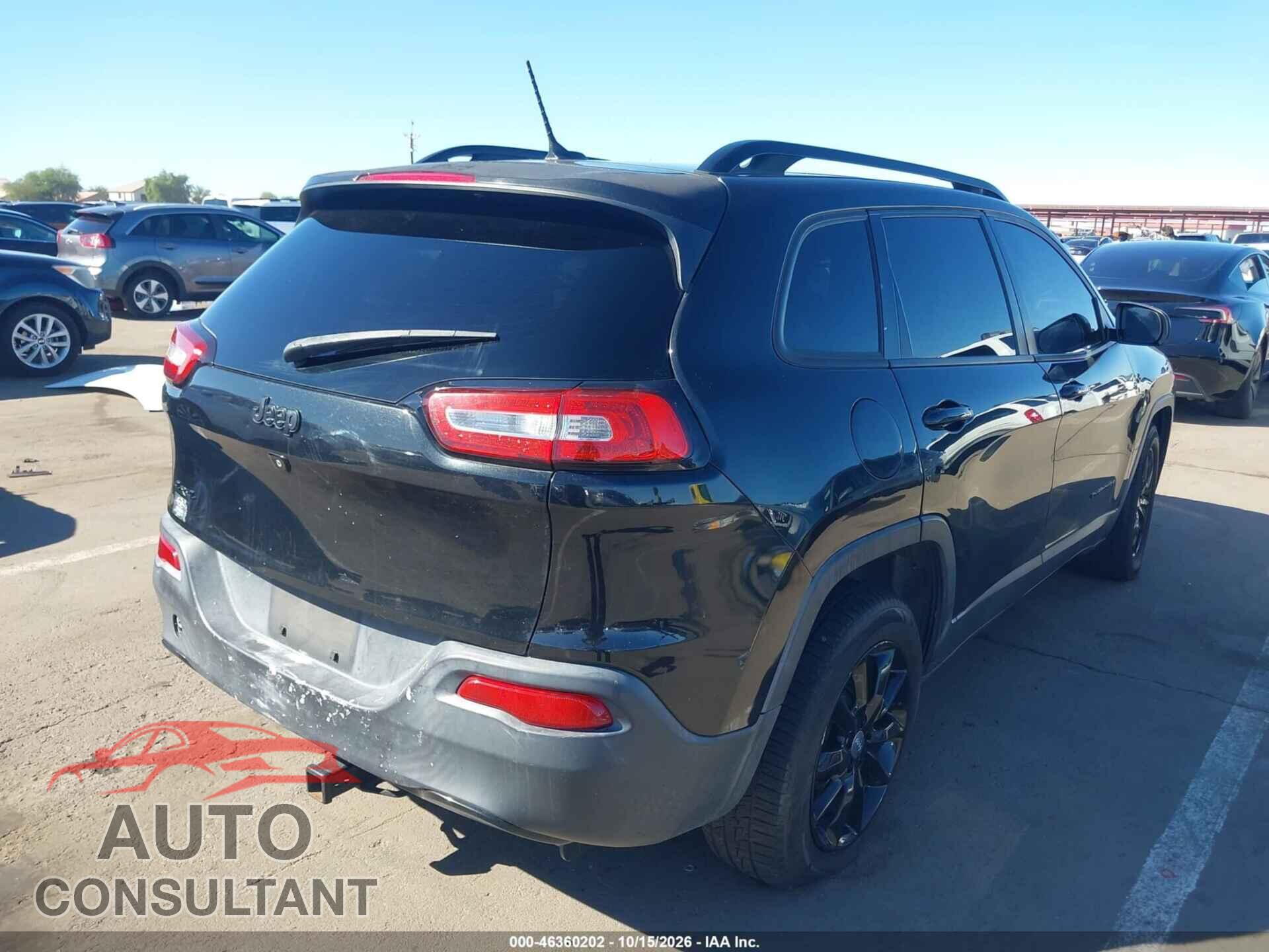 JEEP CHEROKEE 2014 - 1C4PJMCB2EW285921