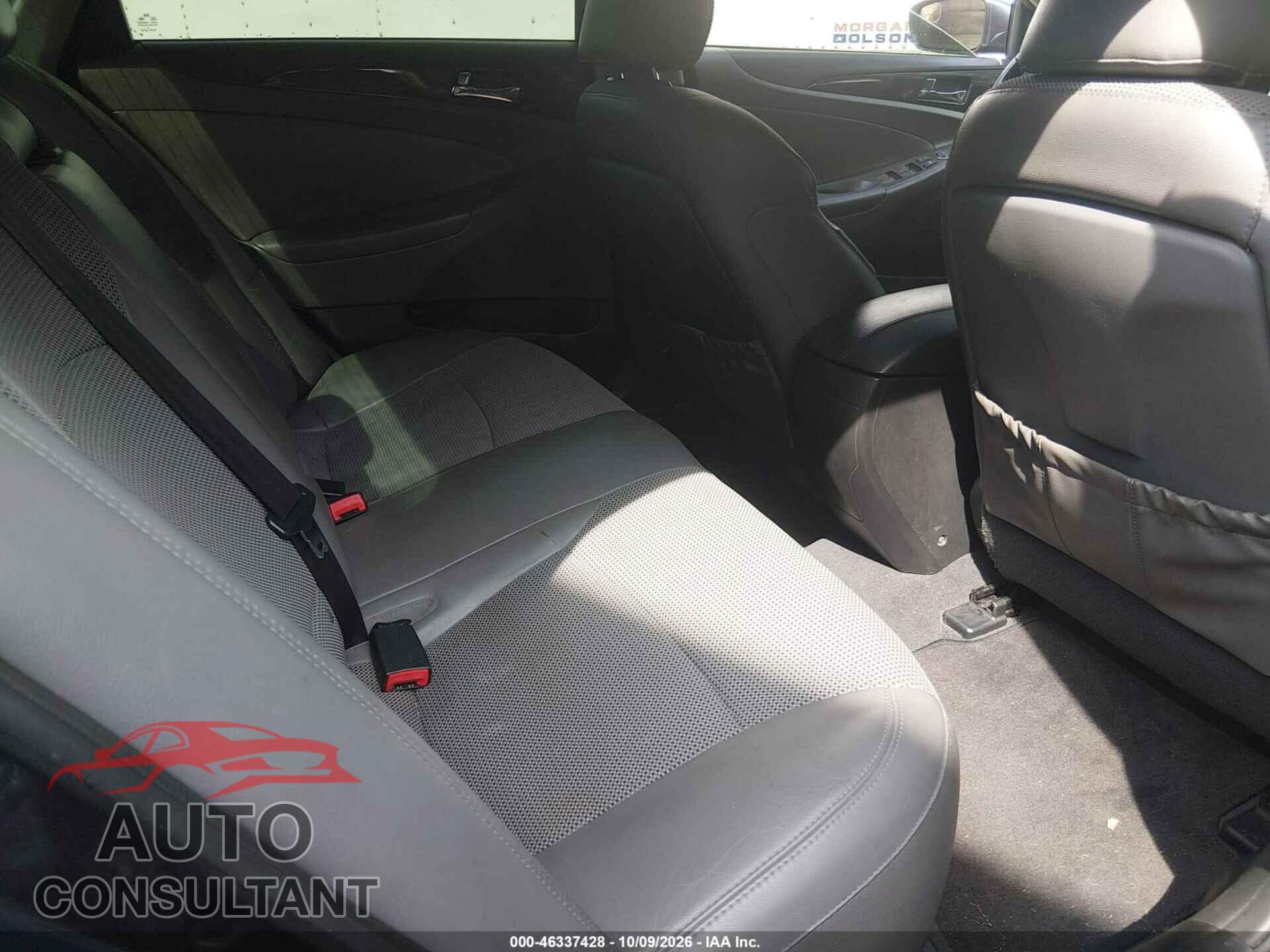 HYUNDAI SONATA 2014 - 5NPEC4AC2EH826341