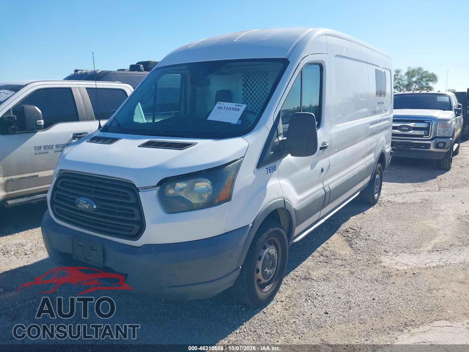 FORD TRANSIT-250 2016 - 1FTYR2CM1GKB17698