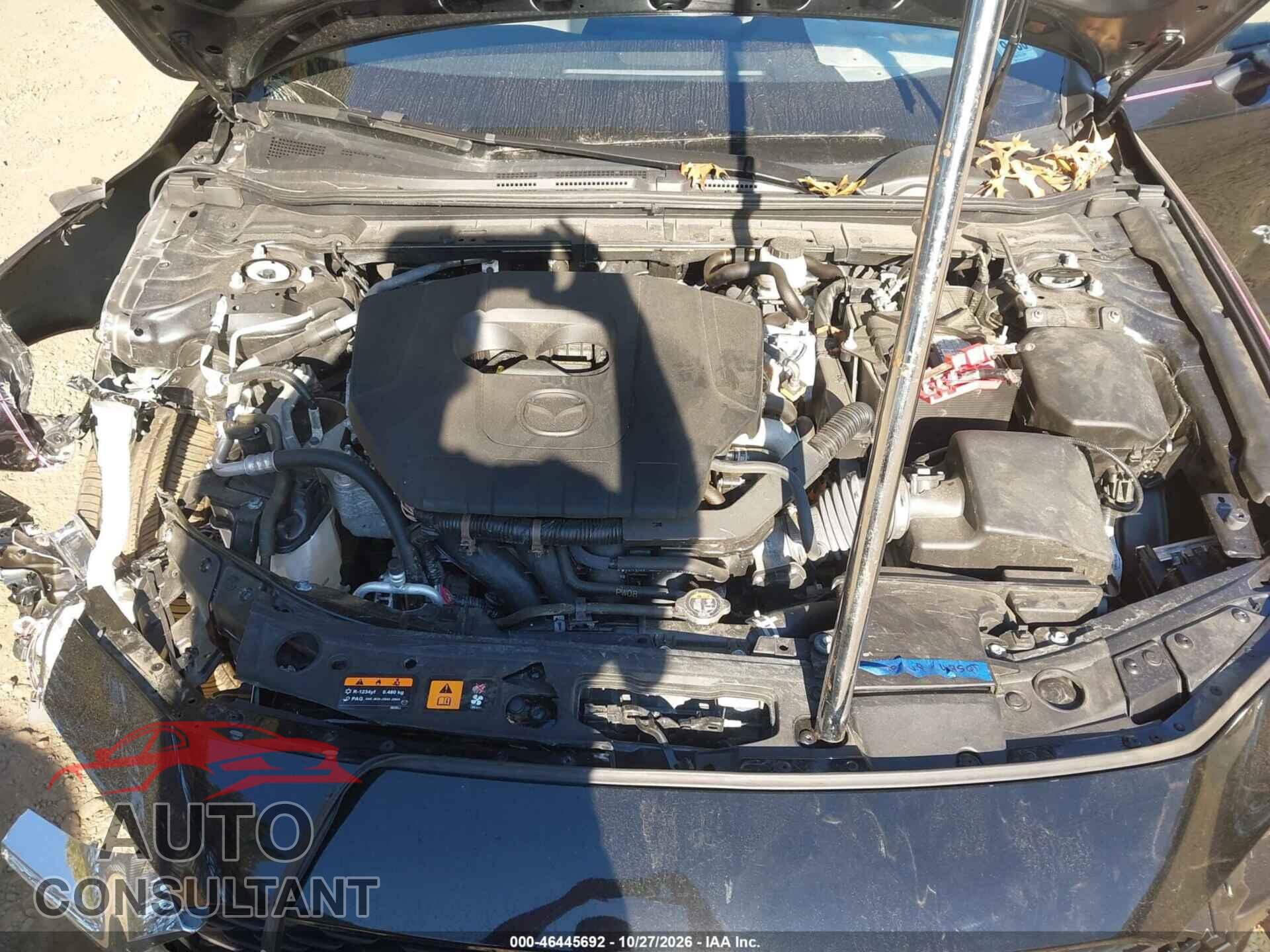 MAZDA MAZDA3 2025 - 3MZBPABM5SM473402