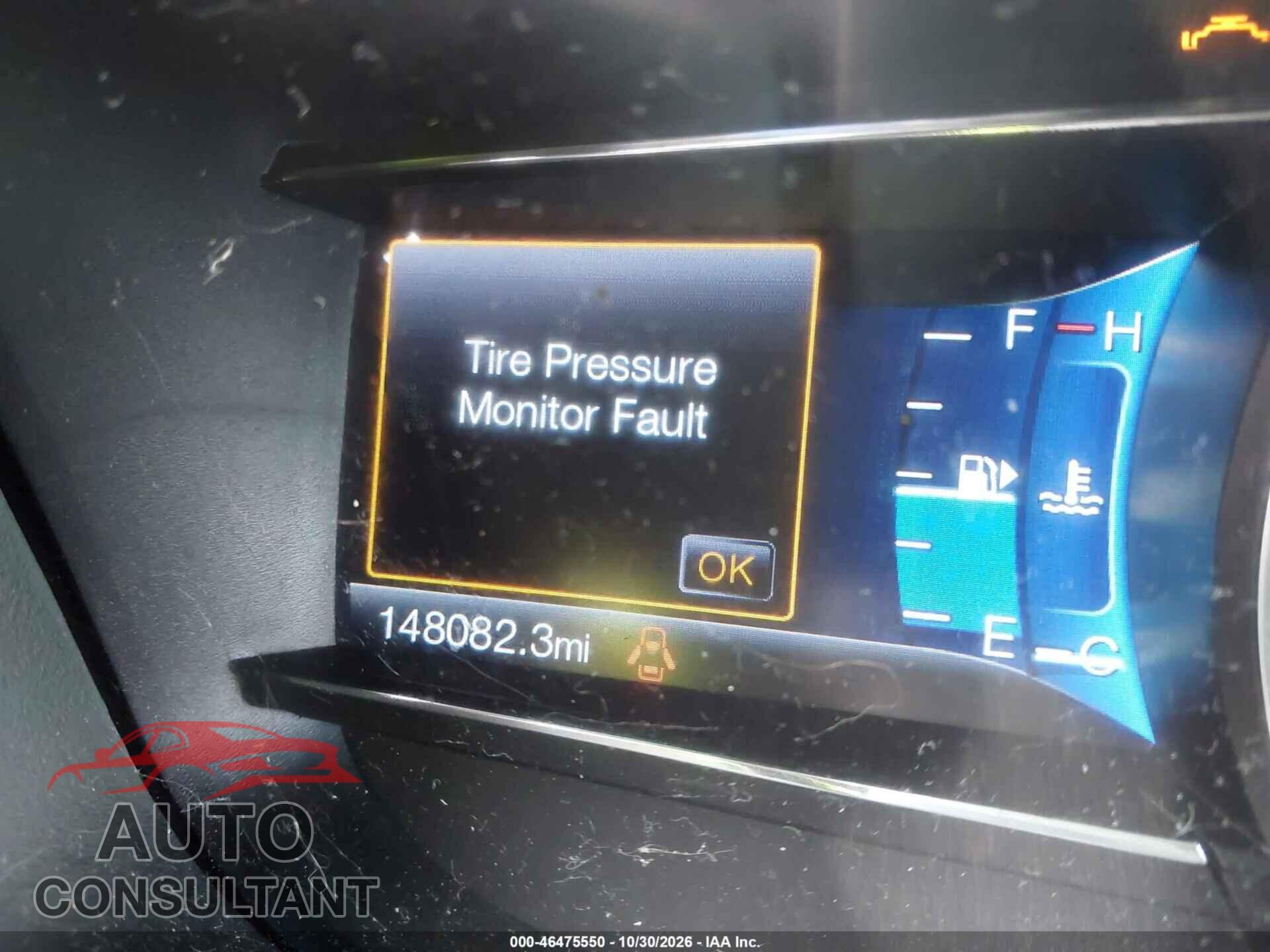 FORD EXPLORER 2017 - 1FM5K7D82HGA41267