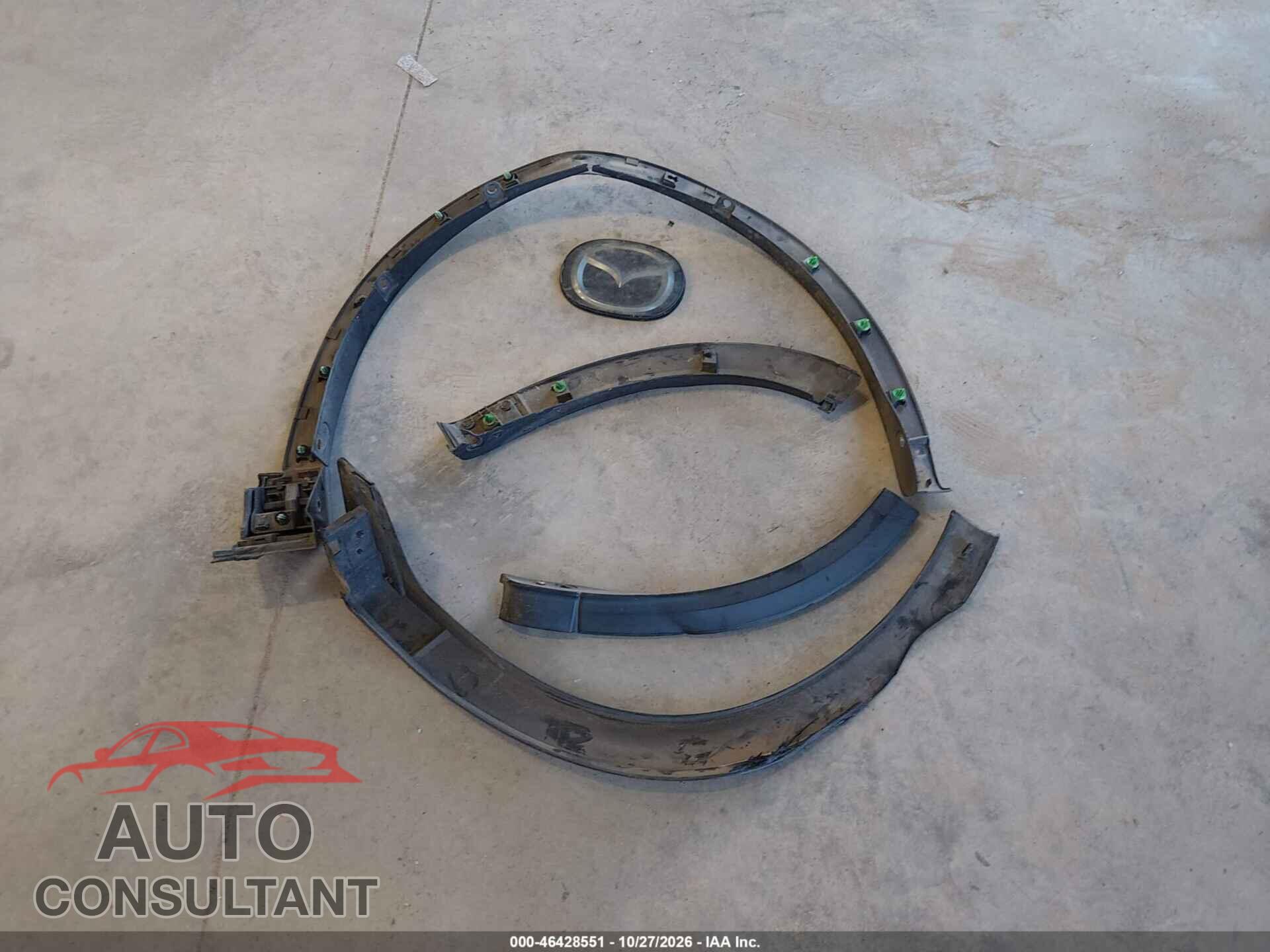MAZDA CX-5 2017 - JM3KFADL7H0113142