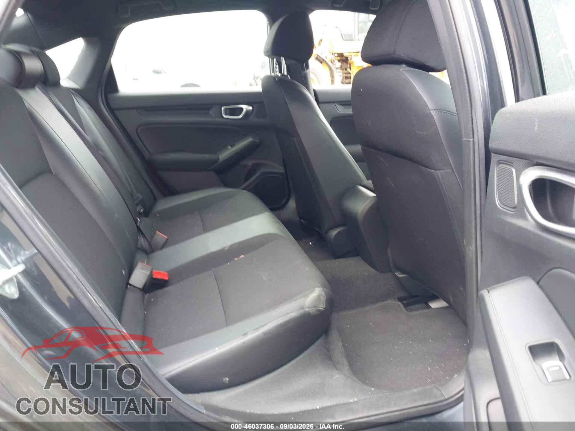 HONDA CIVIC 2024 - 2HGFE2F52RH526067