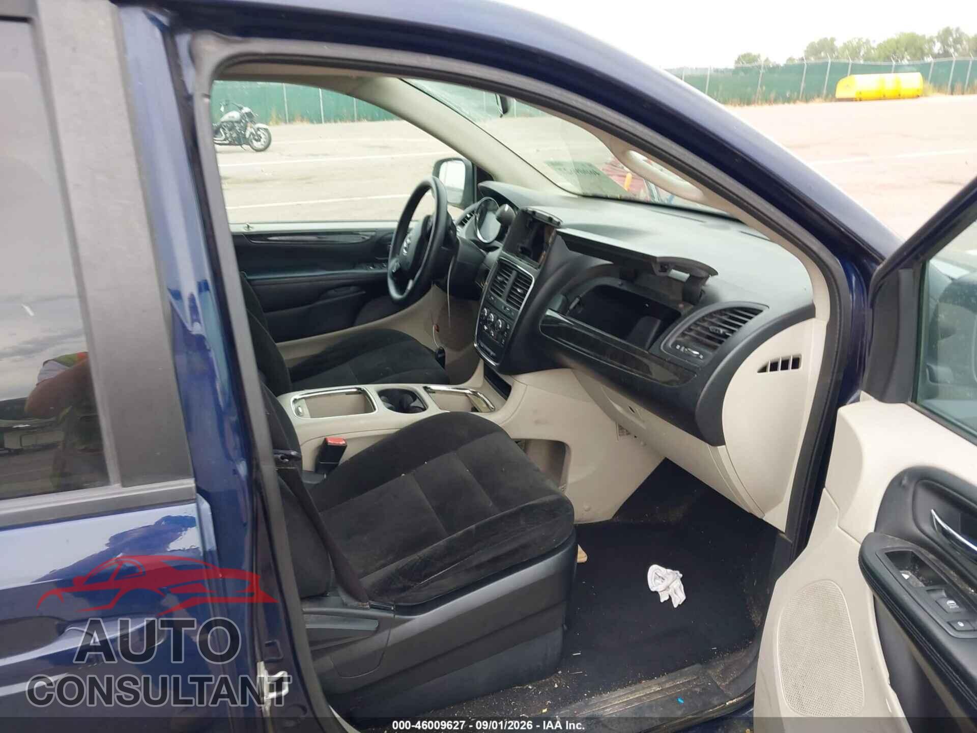 DODGE GRAND CARAVAN 2015 - 2C4RDGCG2FR556810