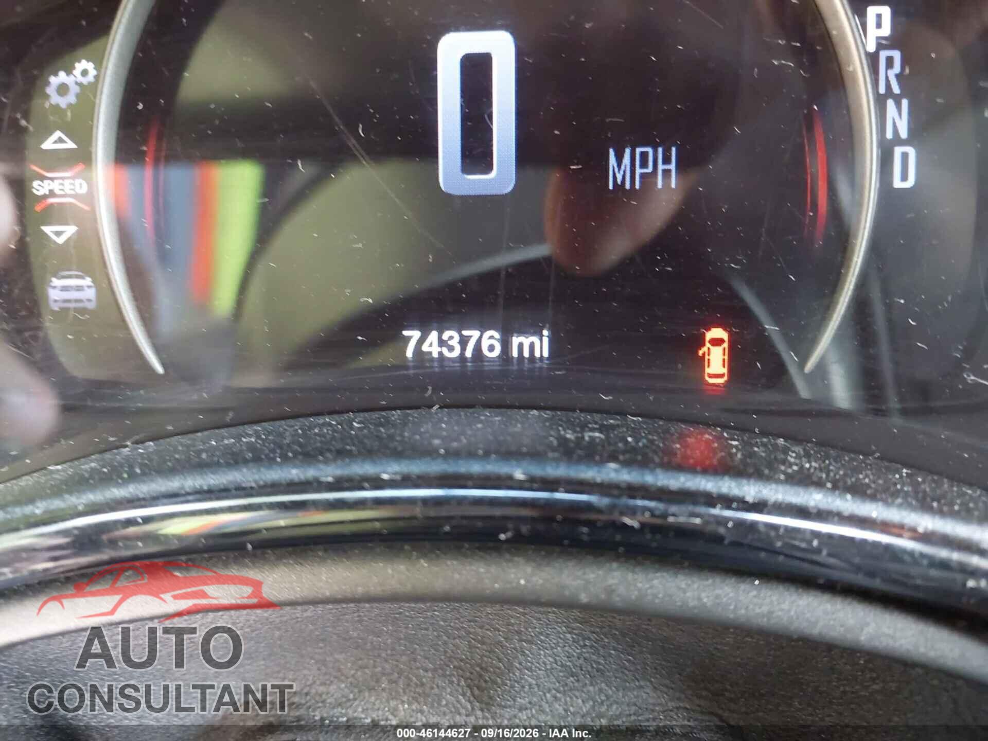 DODGE DURANGO 2022 - 1C4RDJFG0NC132574