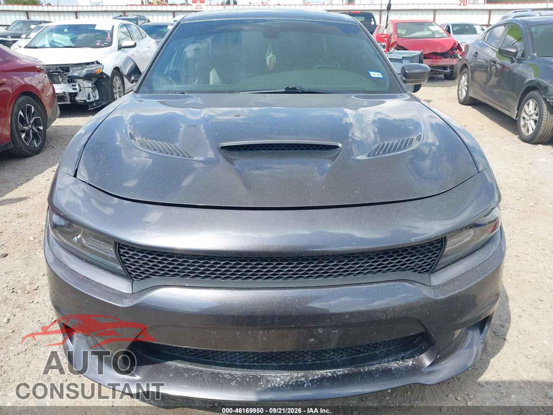 DODGE CHARGER 2015 - 2C3CDXCT3FH917636