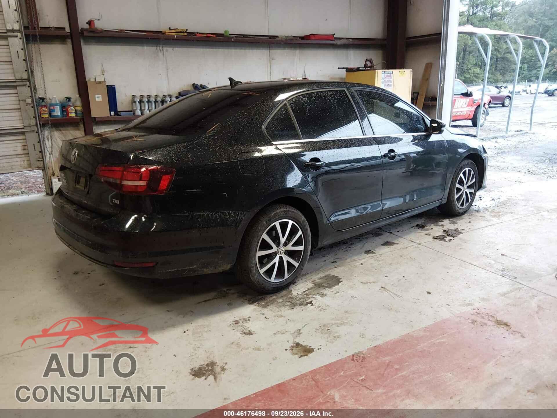 VOLKSWAGEN JETTA 2017 - 3VWDB7AJ0HM253594