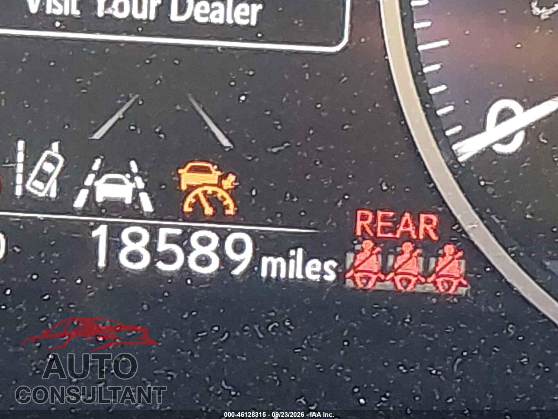 LEXUS RX 350 2024 - 2T2BAMBA5RC041967