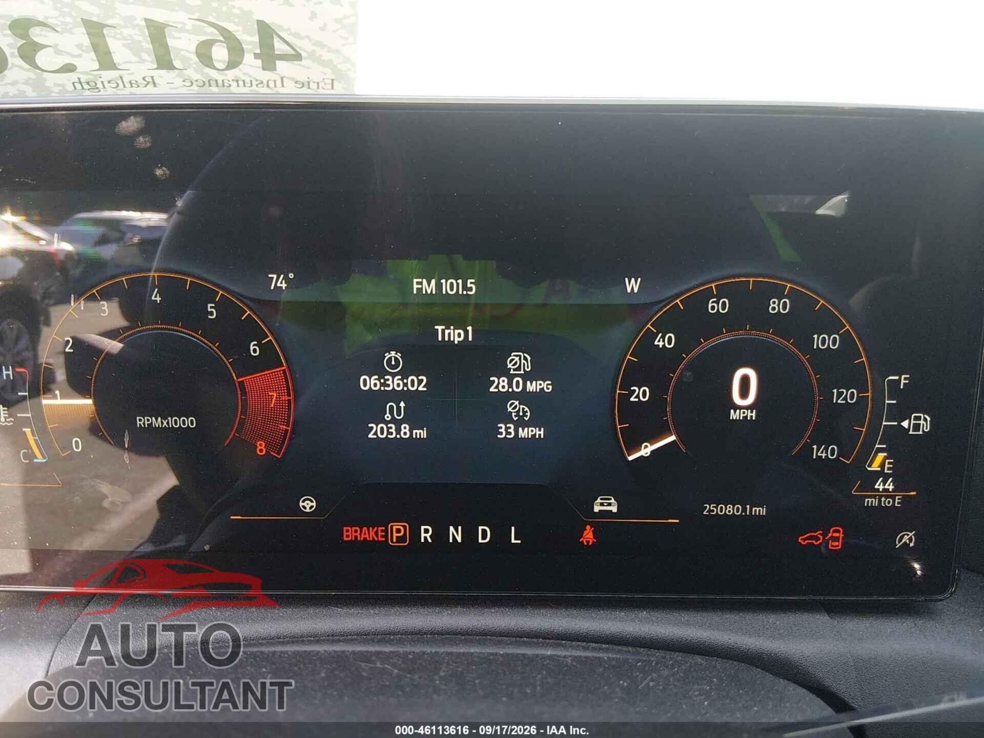 FORD MUSTANG 2024 - 1FA6P8TH7R5118123