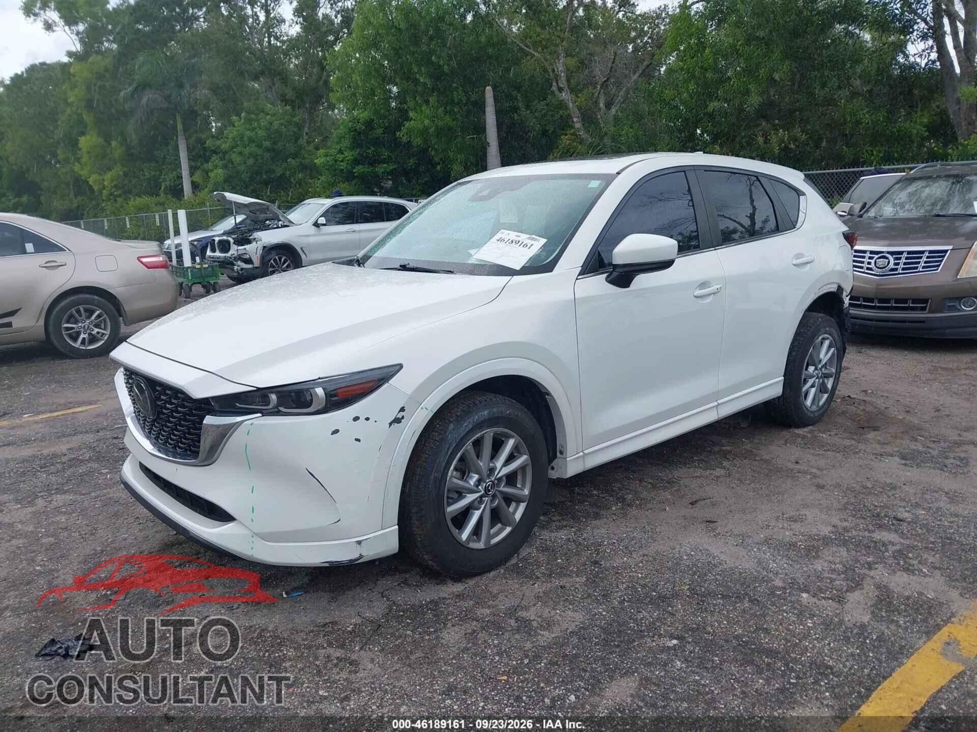 MAZDA CX-5 2024 - JM3KFBCL4R0515614