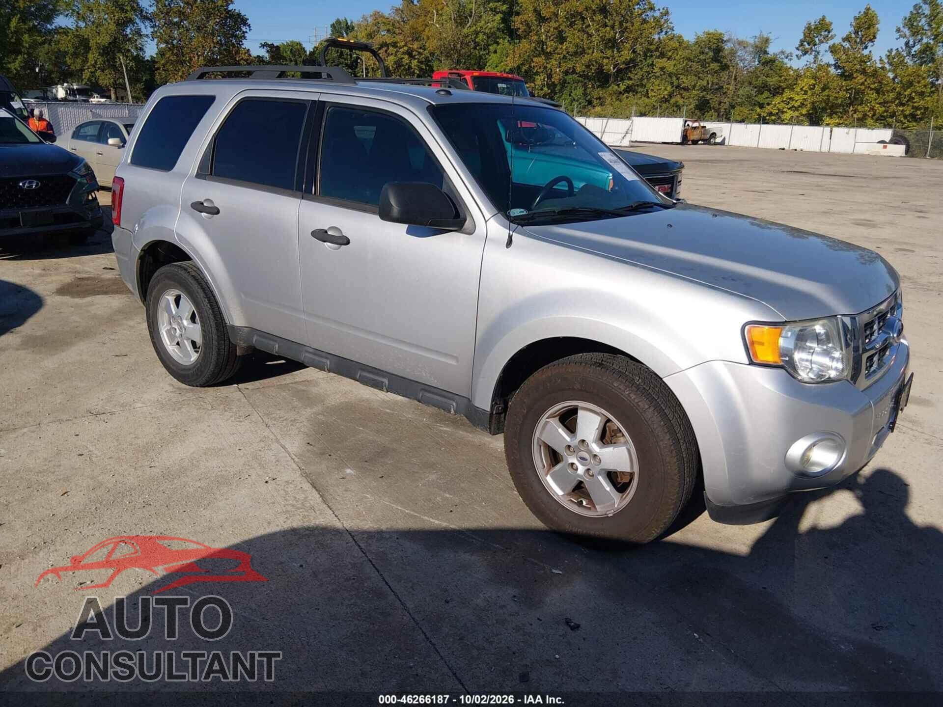 FORD ESCAPE 2012 - 1FMCU0DG8CKB56428