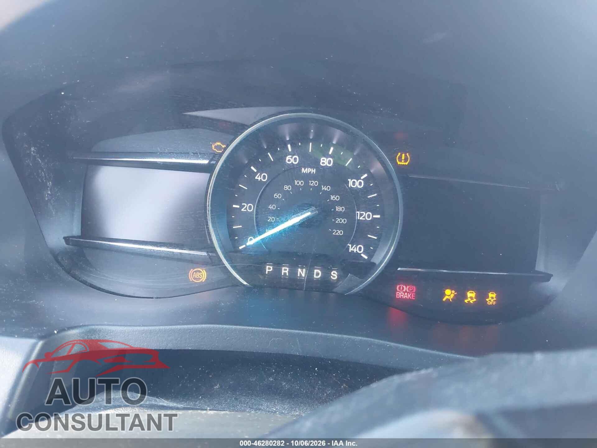 FORD EXPLORER 2018 - 1FM5K8D83JGB81405