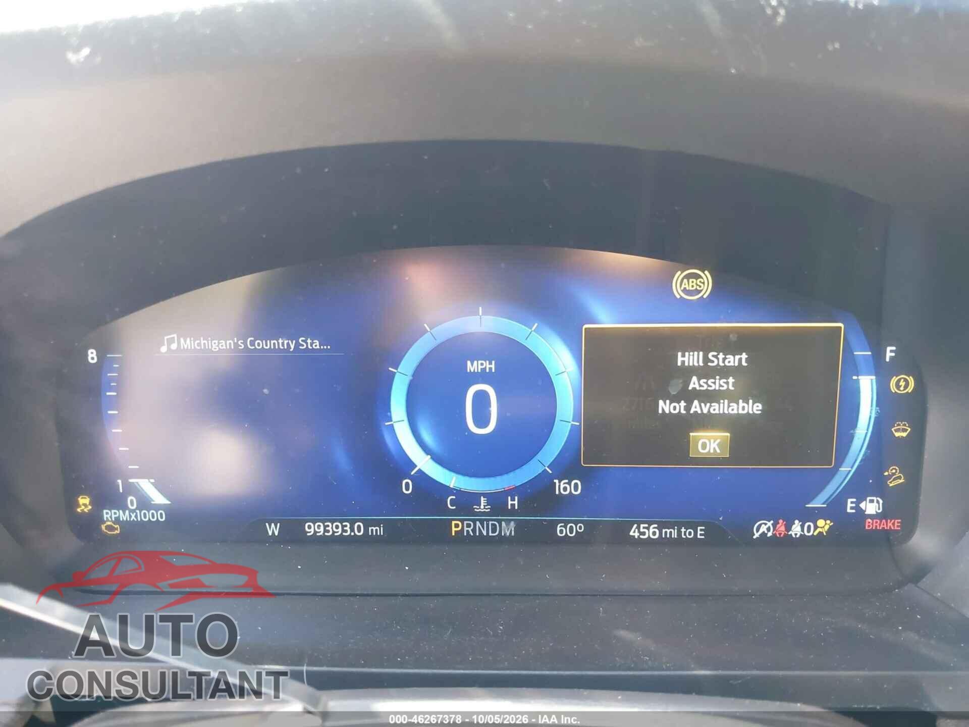 FORD EXPLORER 2020 - 1FM5K8HC3LGA04029