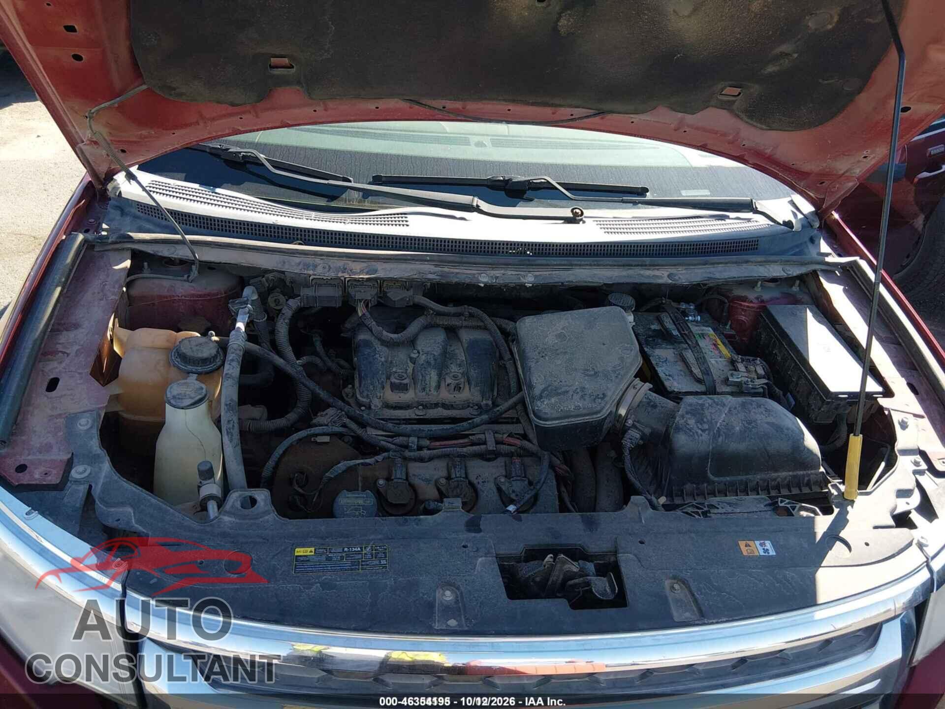 FORD EDGE 2013 - 2FMDK4JC8DBB34010