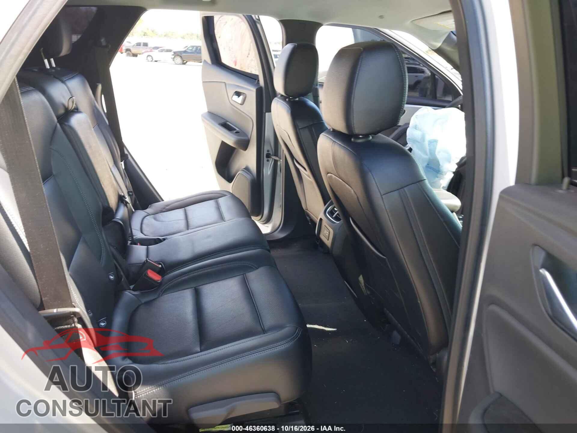CHEVROLET BLAZER 2020 - 3GNKBCRS7LS687782