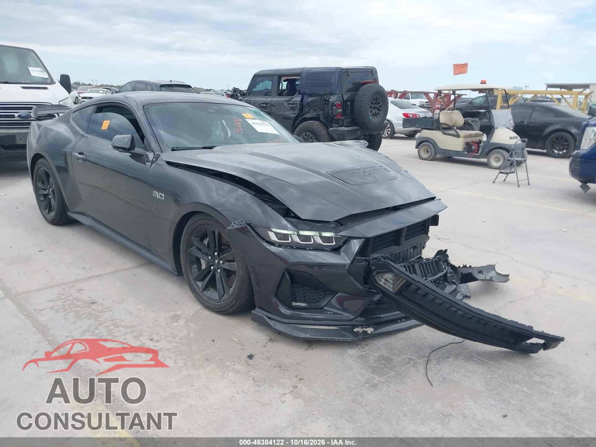 FORD MUSTANG 2024 - 1FA6P8CF2R5415749