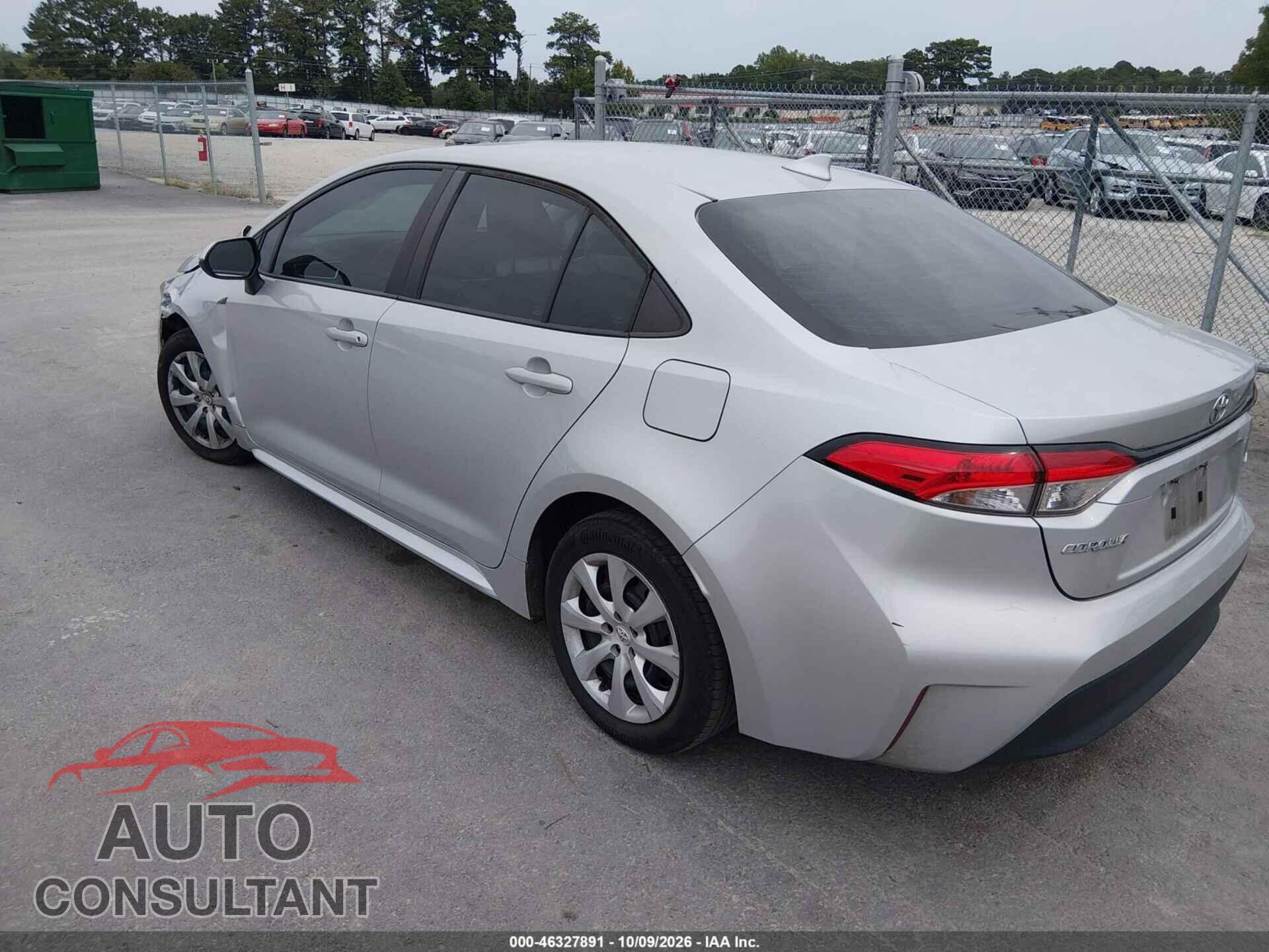 TOYOTA COROLLA 2024 - 5YFB4MDE5RP147301