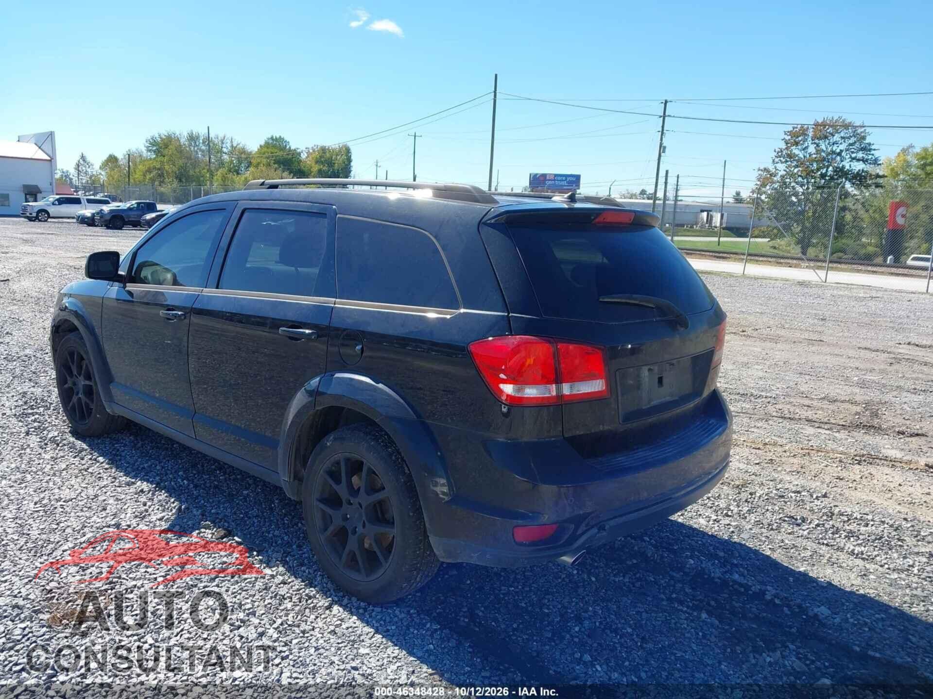 DODGE JOURNEY 2017 - 3C4PDCEGXHT554591