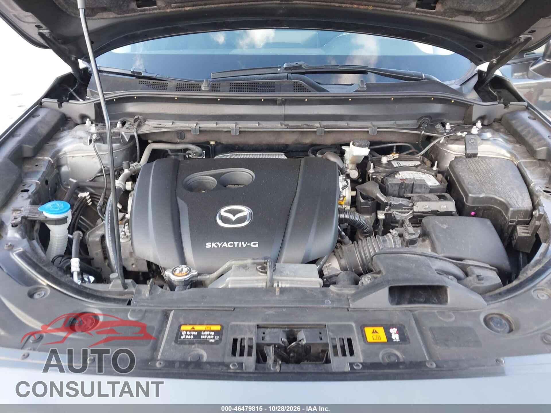 MAZDA CX-5 2021 - JM3KFBCM3M0454953