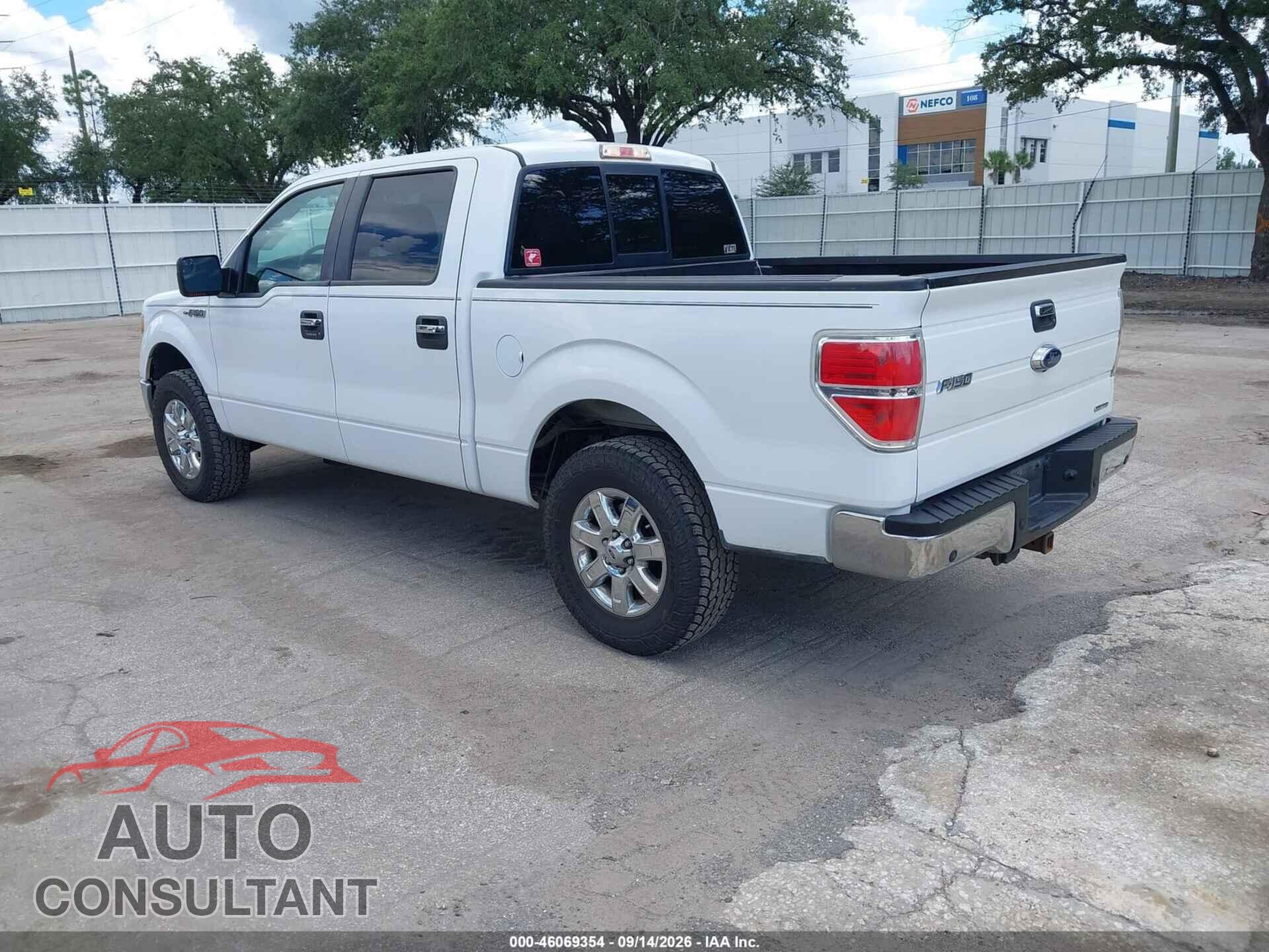 FORD F-150 2013 - 1FTFW1CF0DFC17744