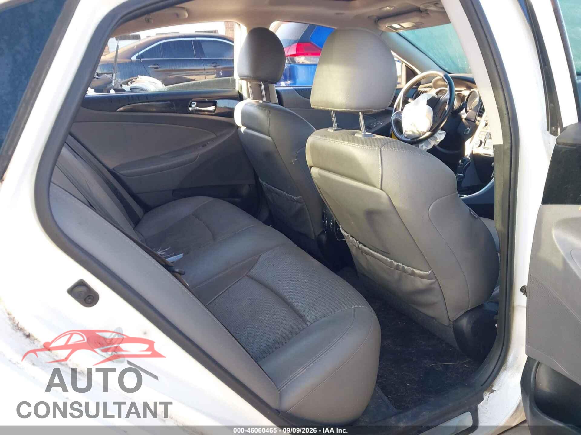 HYUNDAI SONATA 2014 - 5NPEC4AB2EH936328
