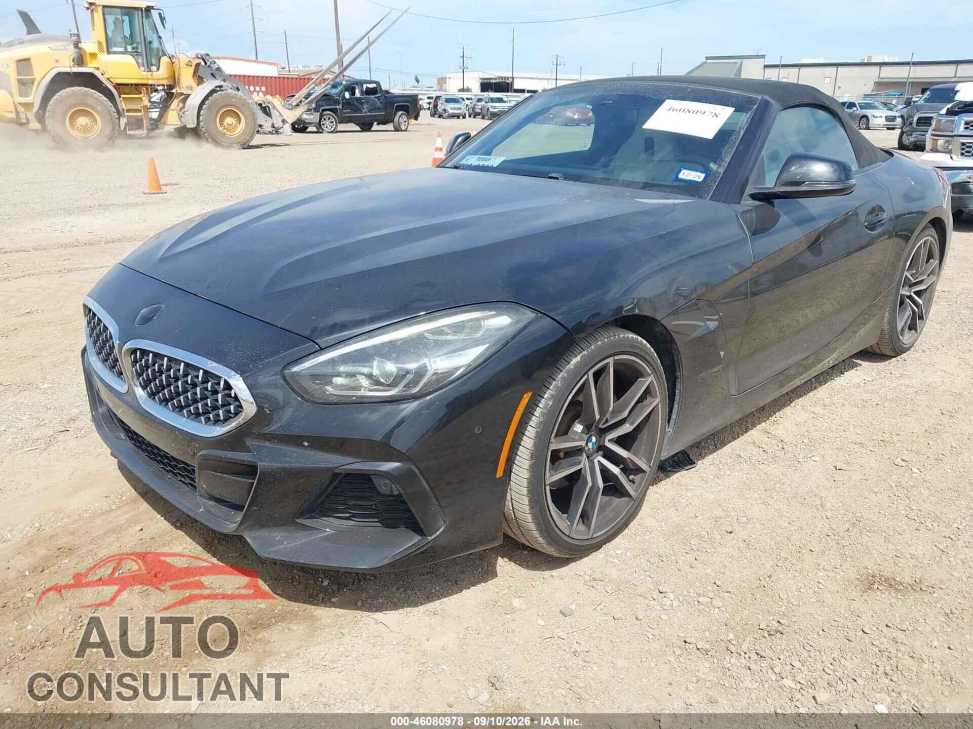BMW Z4 2020 - WBAHF3C05LWW62833
