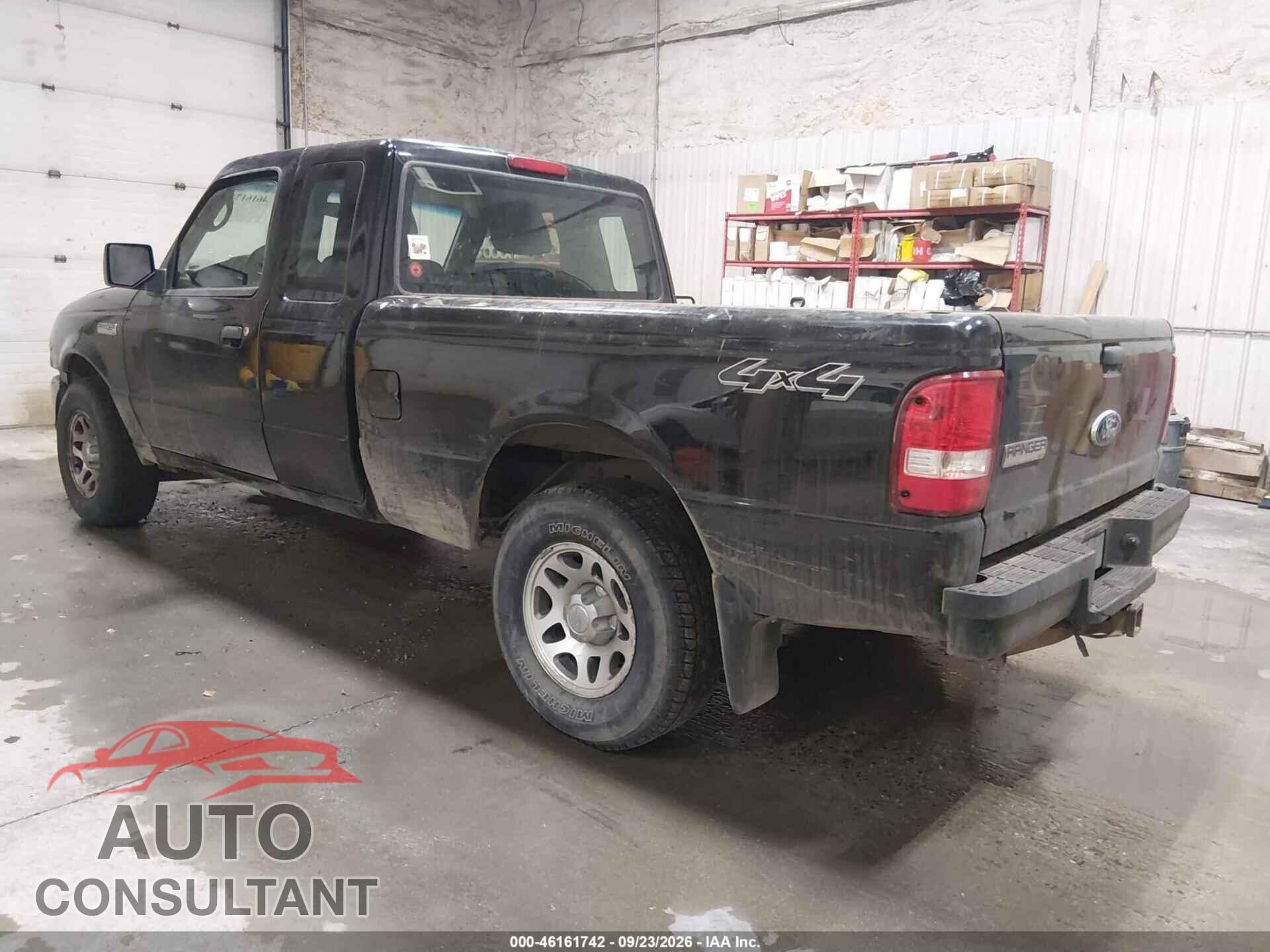 FORD RANGER 2010 - 1FTLR4FE5APA40550