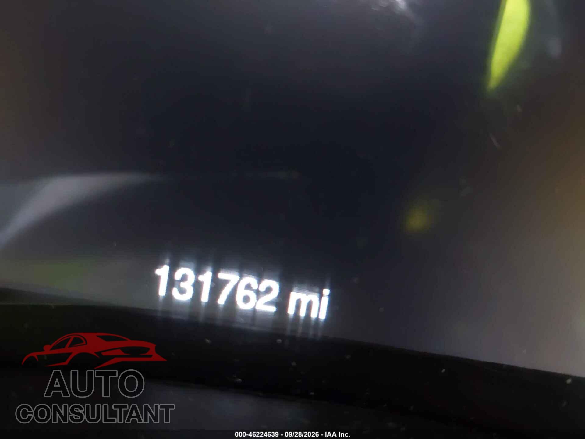 DODGE DURANGO 2015 - 1C4RDJAG4FC186792