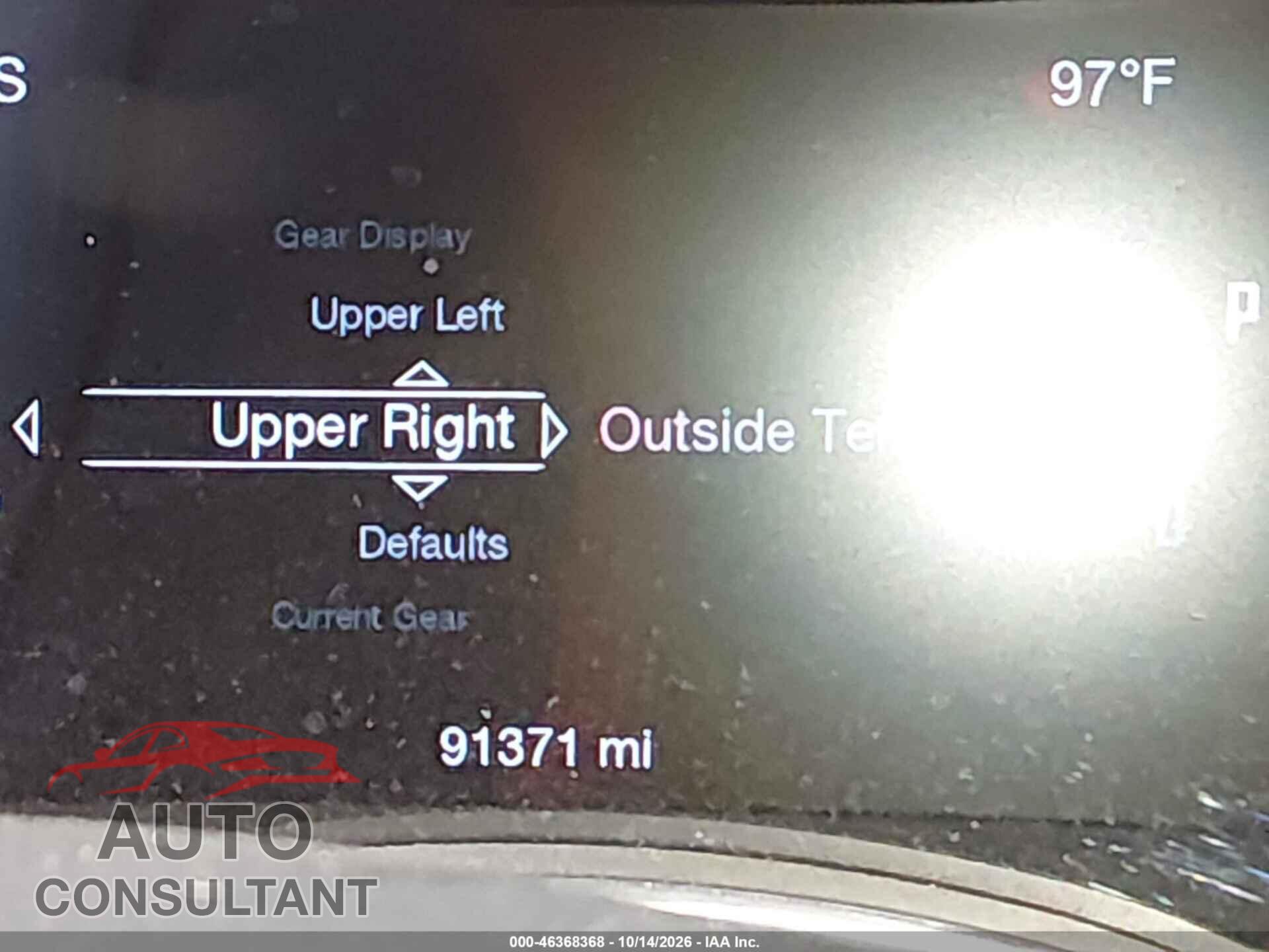 DODGE DURANGO 2019 - 1C4RDJAG8KC744430