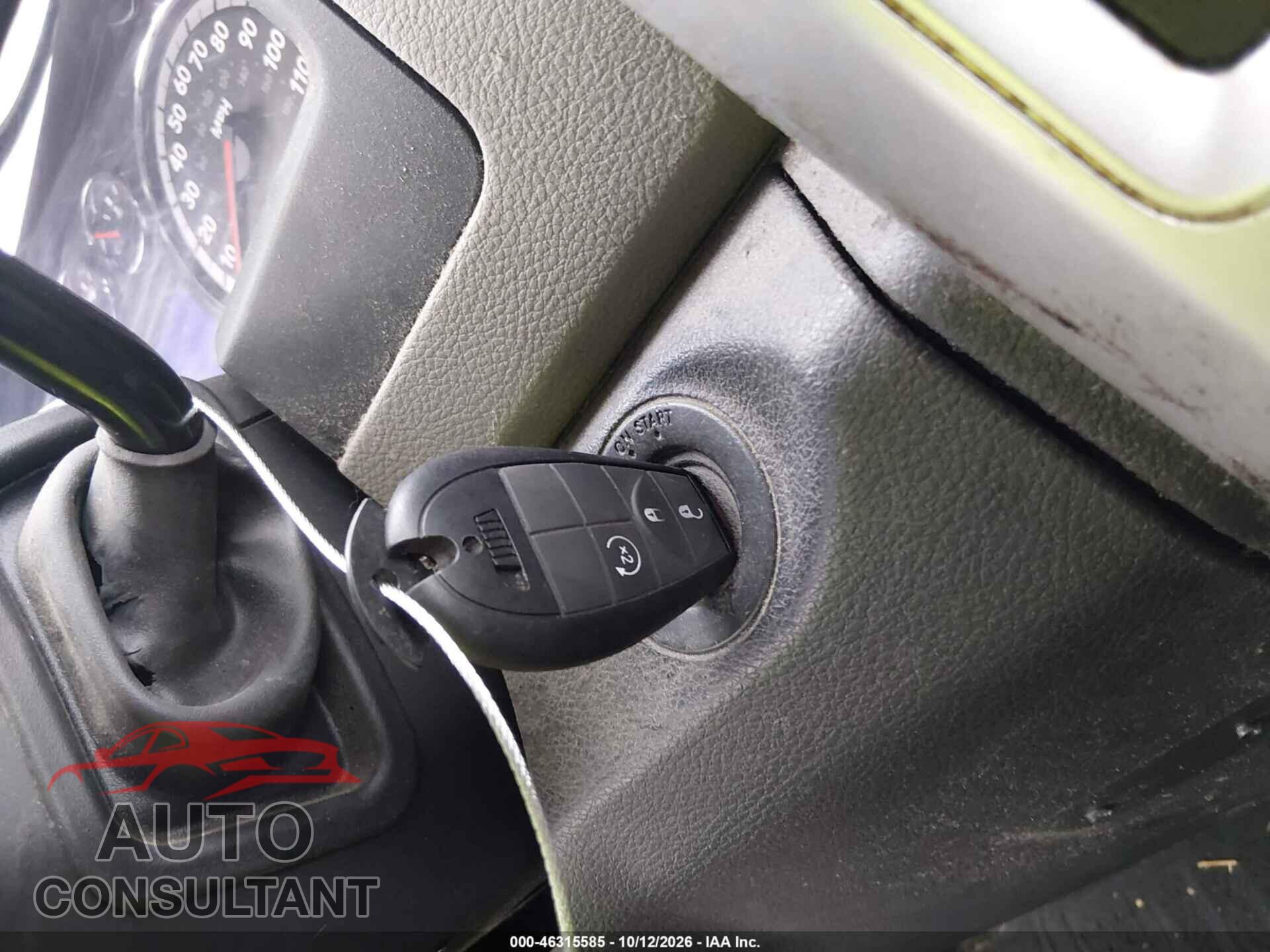 DODGE RAM 1500 2010 - 1D7RV1GT3AS257907