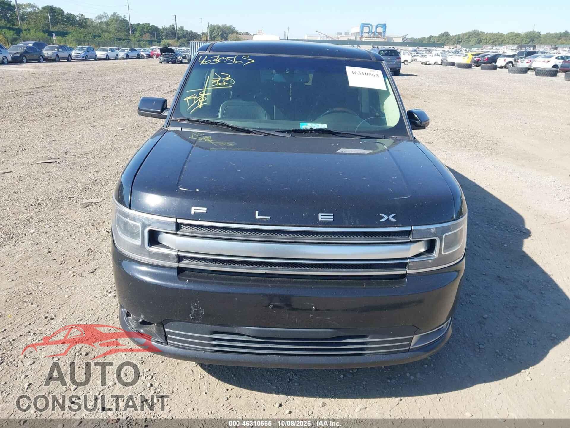 FORD FLEX 2018 - 2FMHK6D88JBA01165