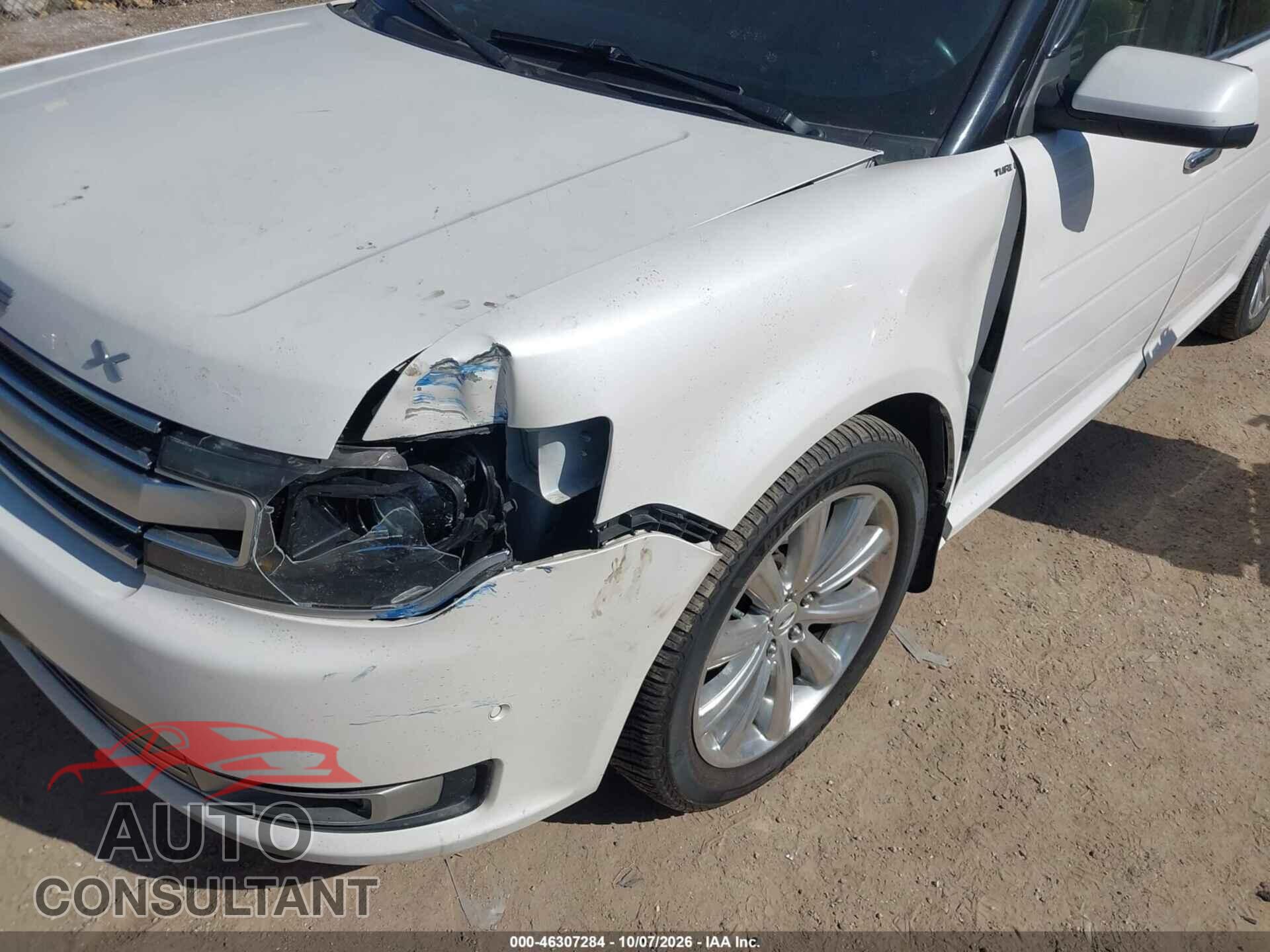 FORD FLEX 2016 - 2FMHK6DT3GBA10417