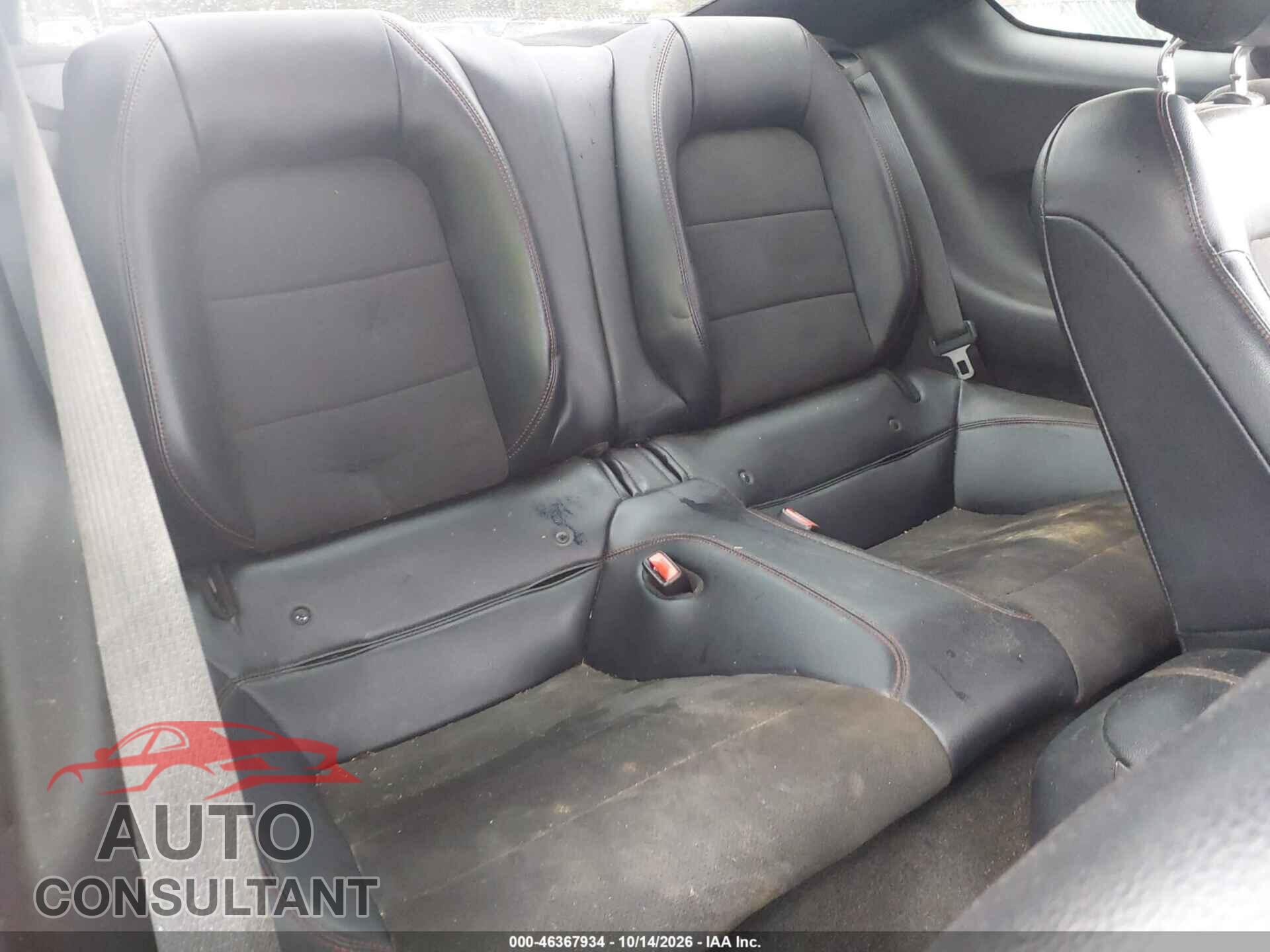 FORD MUSTANG 2017 - 1FA6P8CF0H5224734