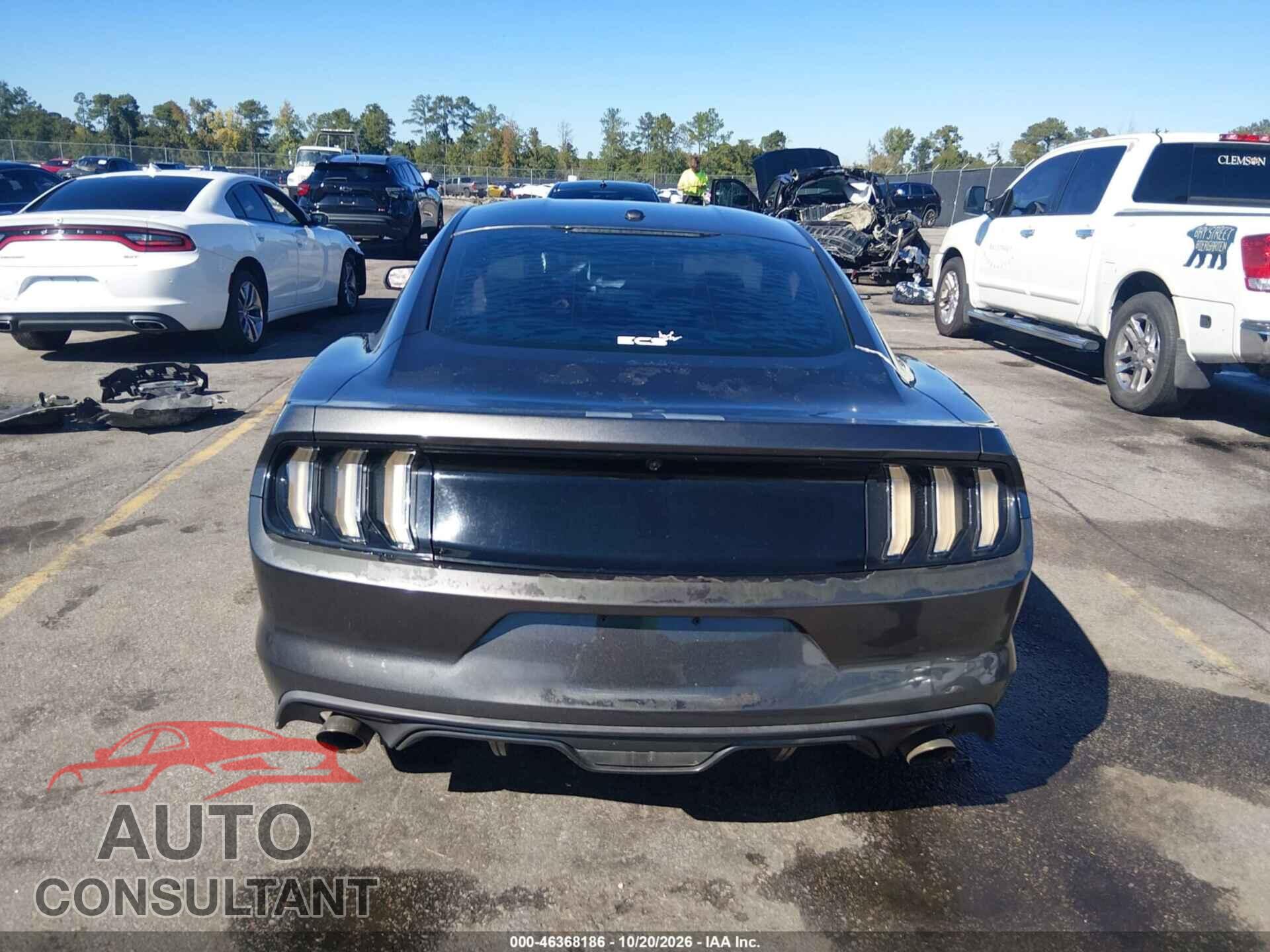 FORD MUSTANG 2015 - 1FA6P8CF8F5388147
