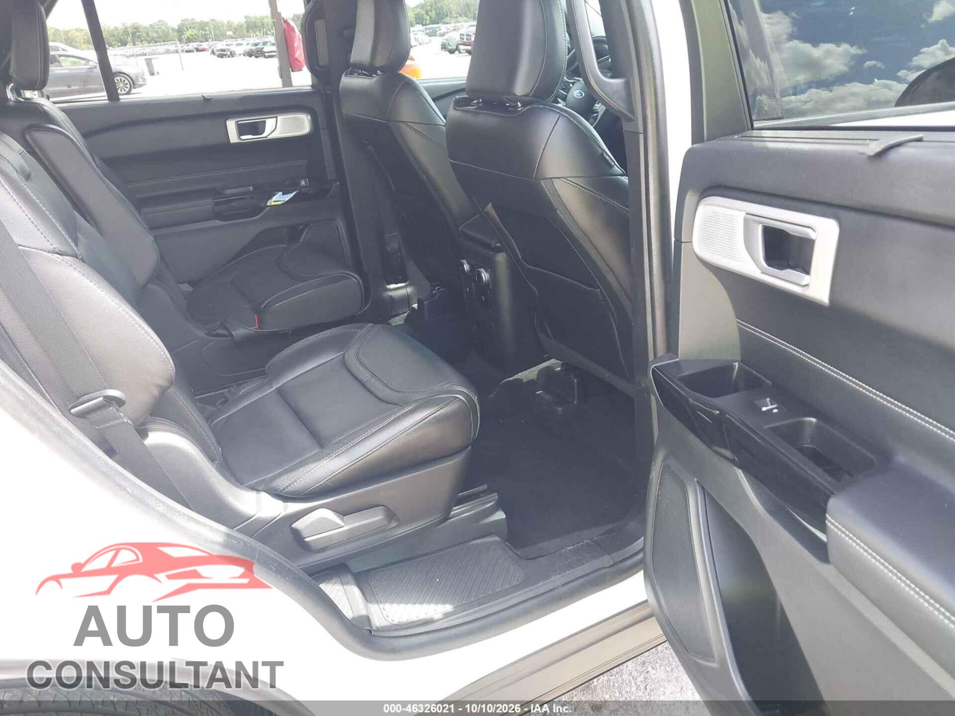 SUBARU FORESTER 2016 - JF2SJADC6GH407091