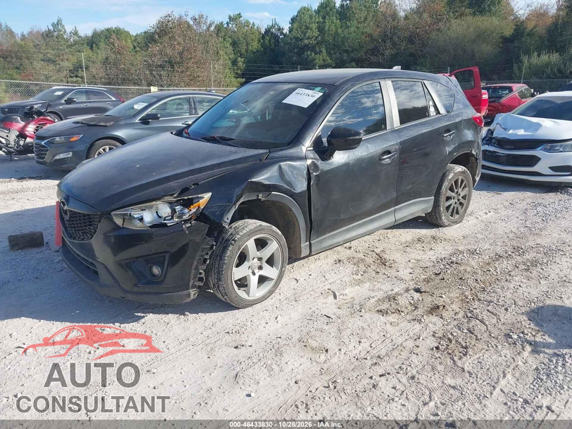 MAZDA CX-5 2015 - JM3KE2CY2F0438168