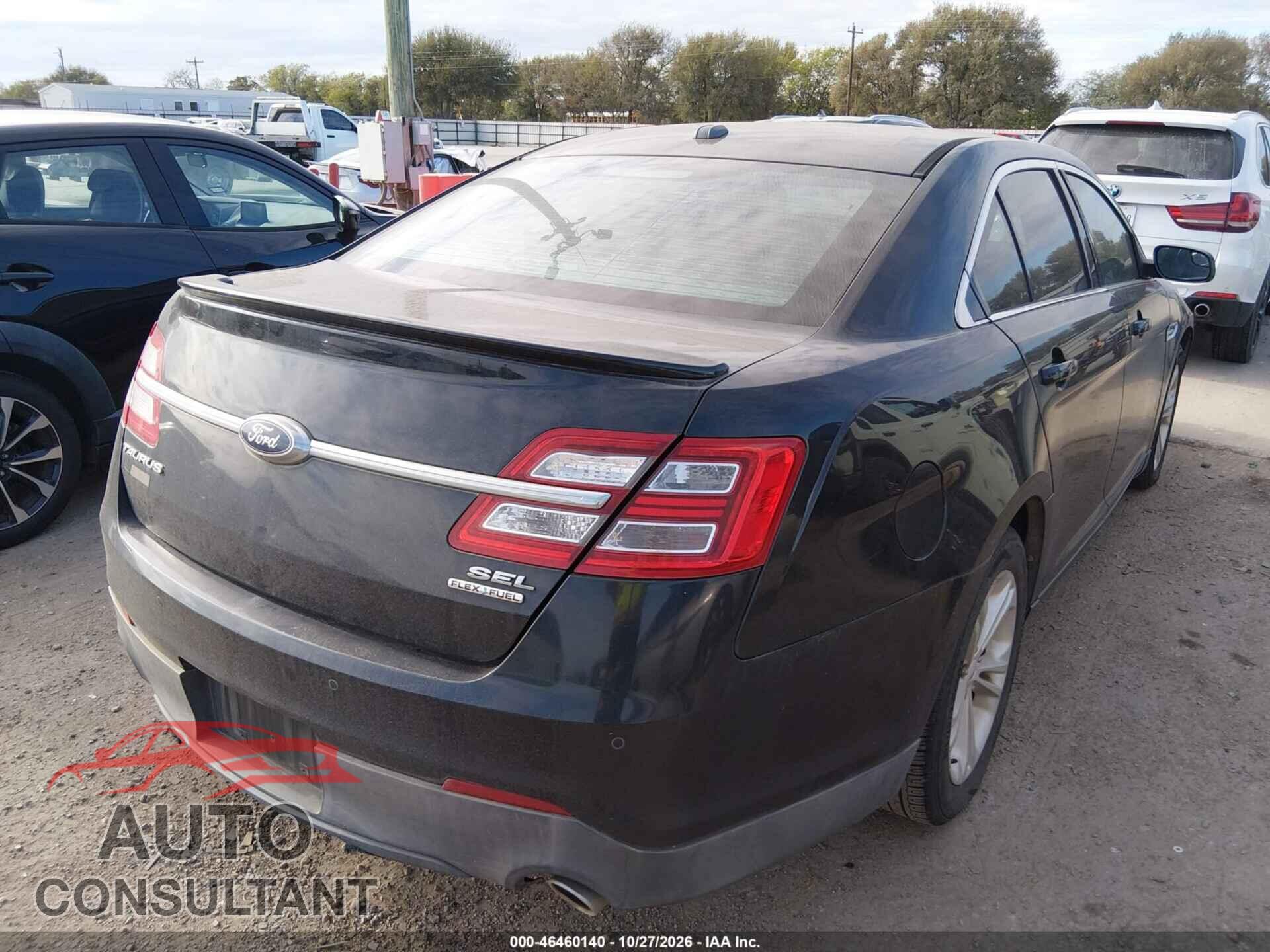 FORD TAURUS 2014 - 1FAHP2E81EG133993