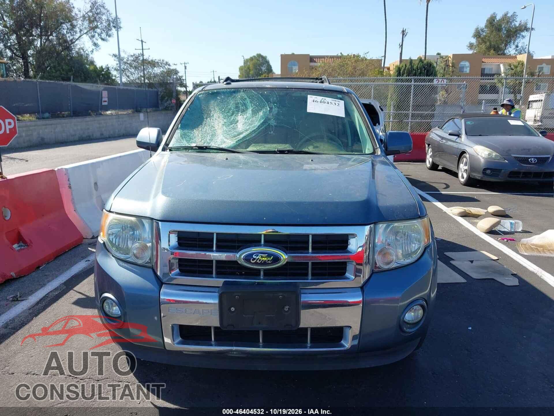 FORD ESCAPE 2012 - 1FMCU0E79CKC67486