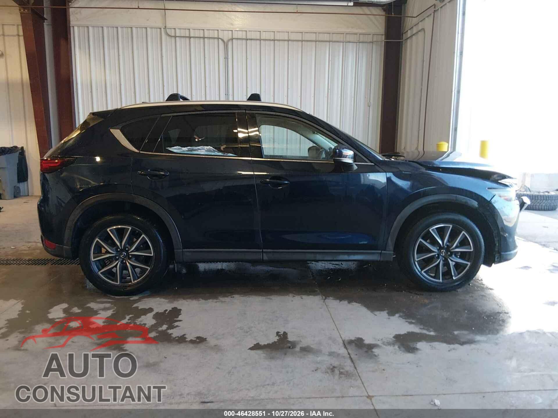 MAZDA CX-5 2017 - JM3KFADL7H0113142