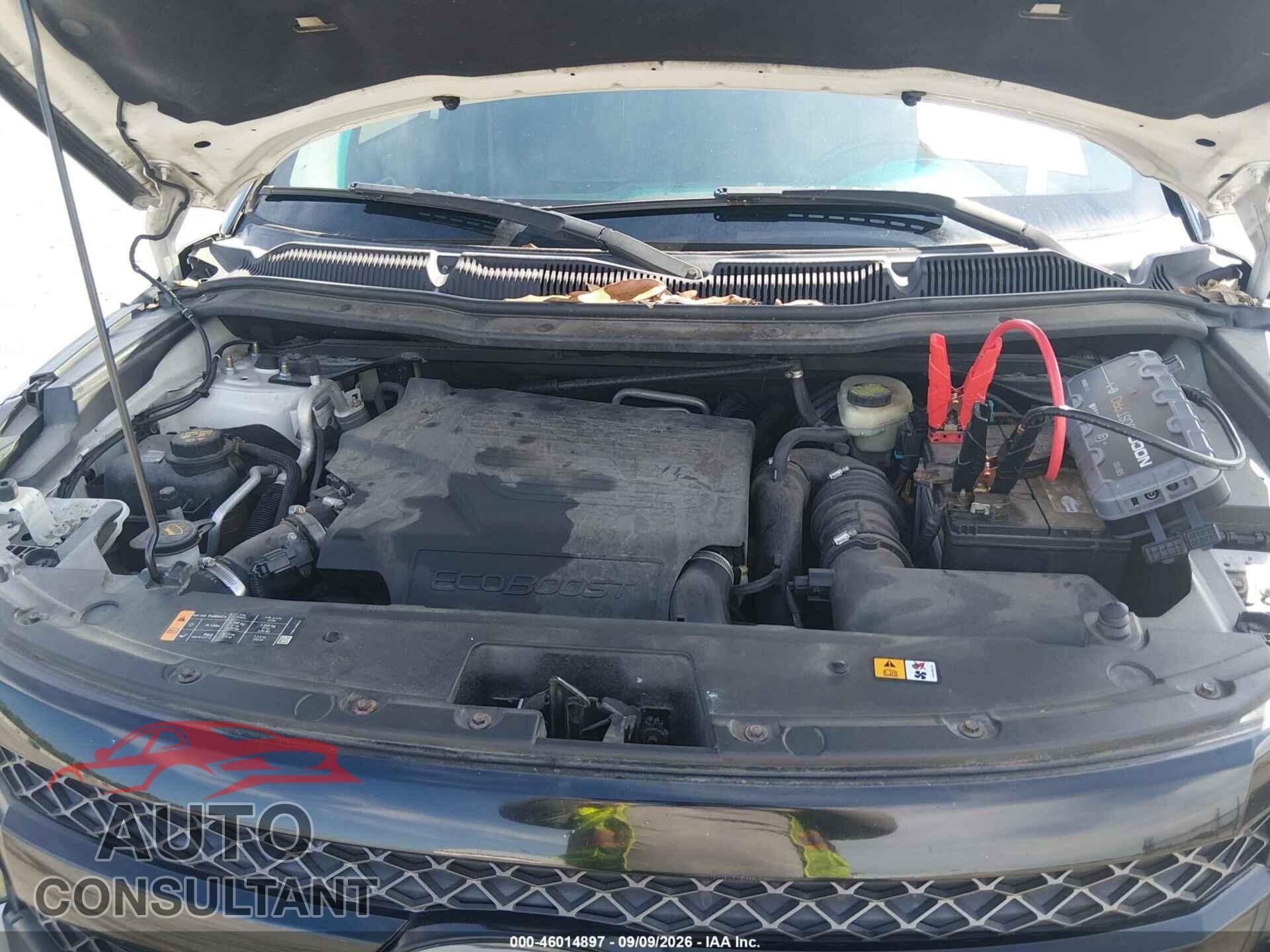 FORD EXPLORER 2013 - 1FM5K8GT3DGC76745