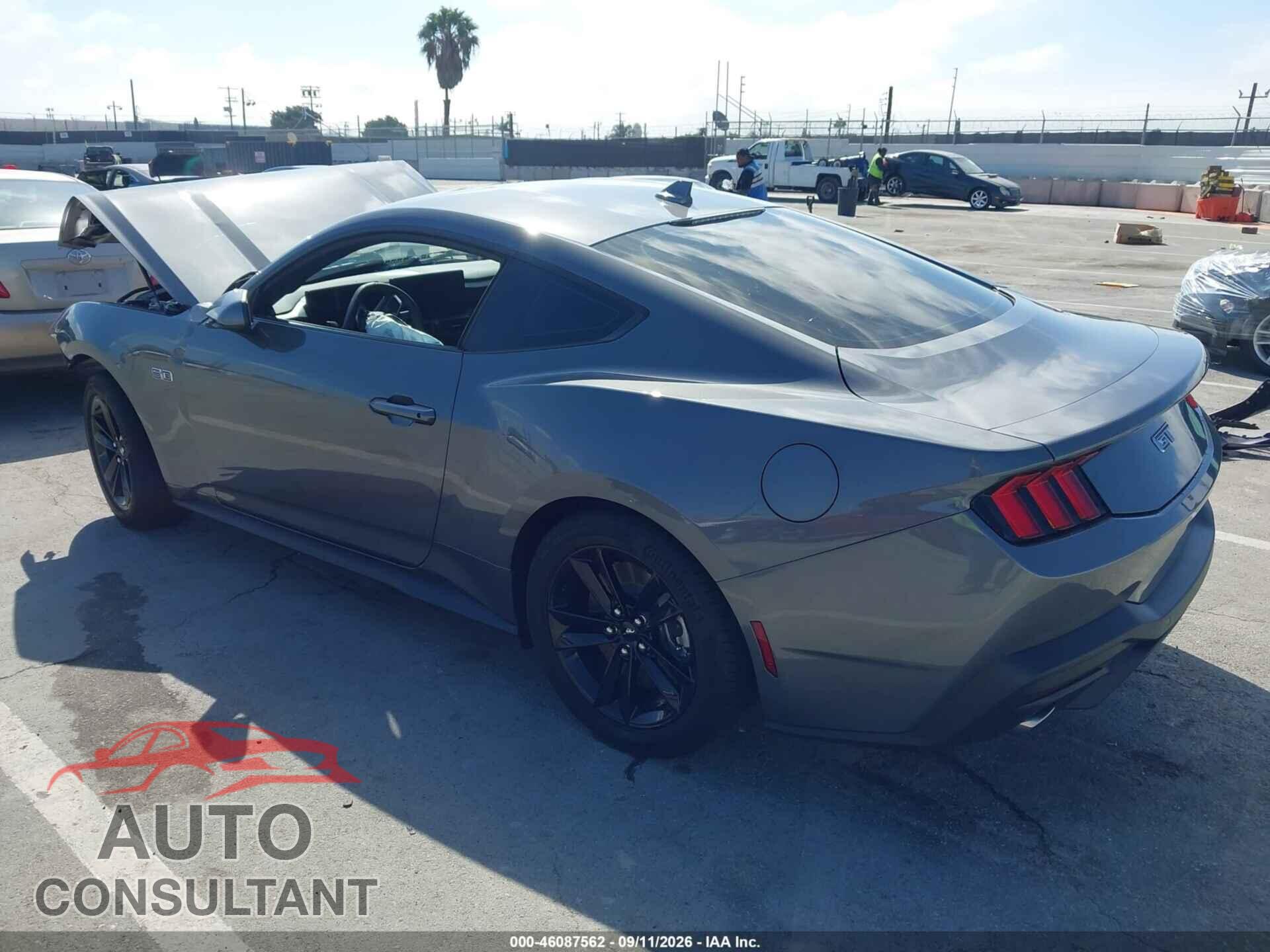 FORD MUSTANG 2026 - 1FA6P8CF7T5411056