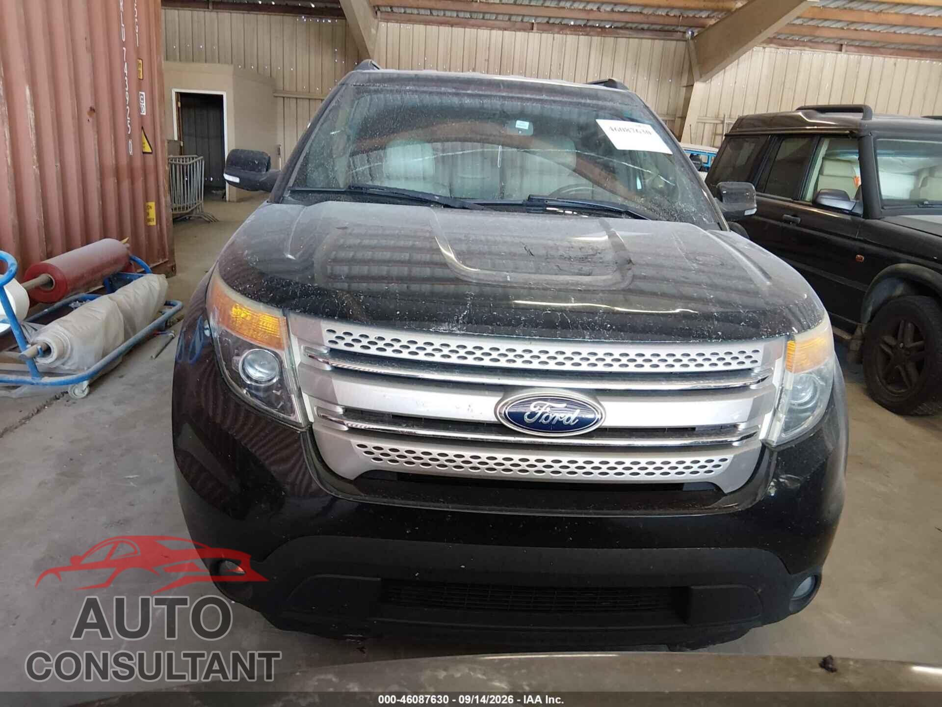 FORD EXPLORER 2014 - 1FM5K7D85EGA41761