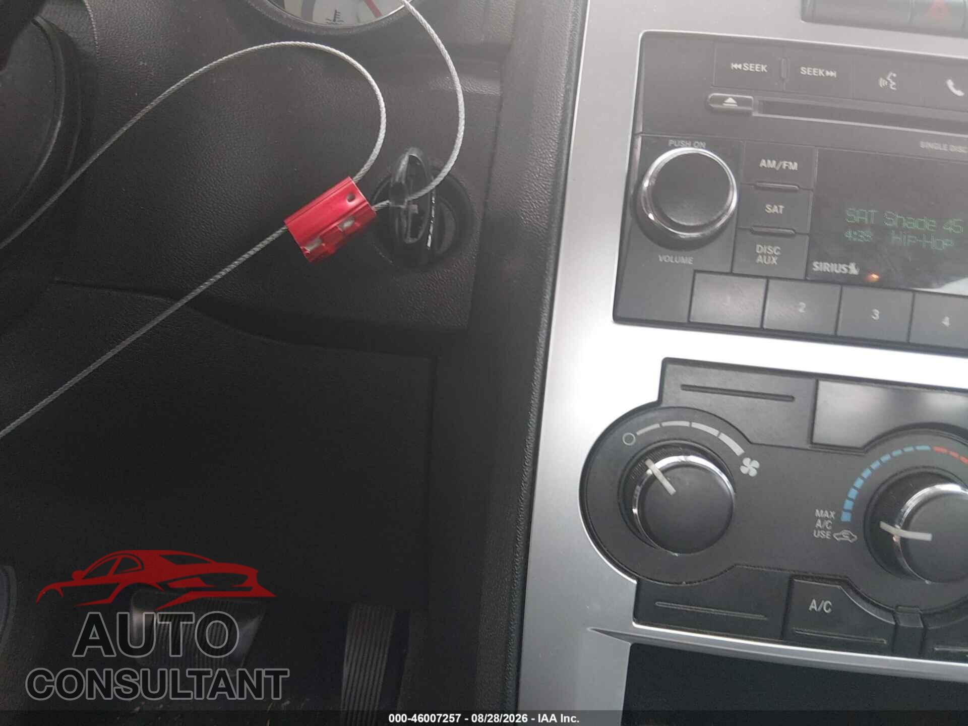 DODGE CHARGER 2010 - 2B3CA3CV2AH183256