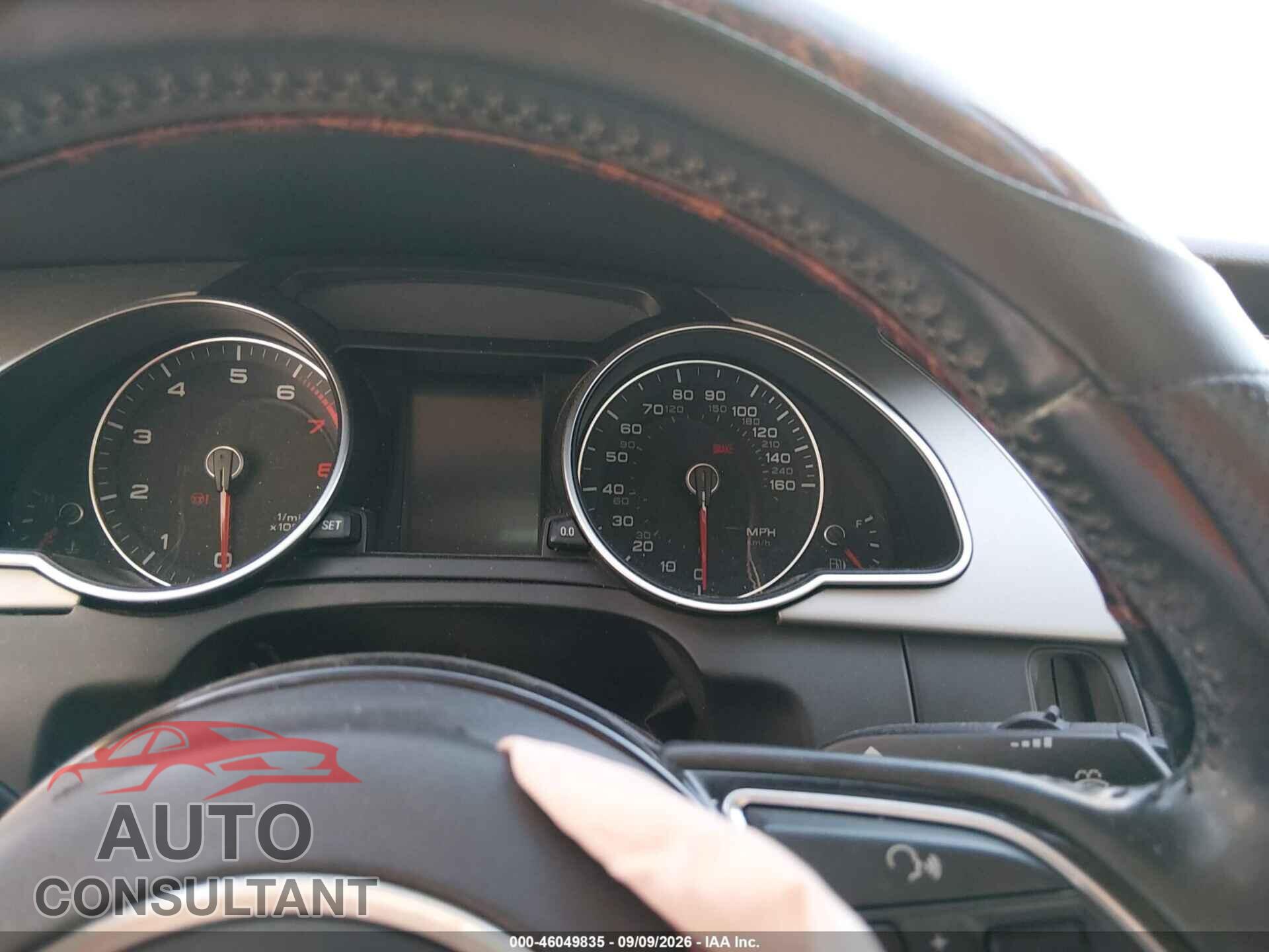 AUDI A5 2015 - WAUMFAFRXFA025614