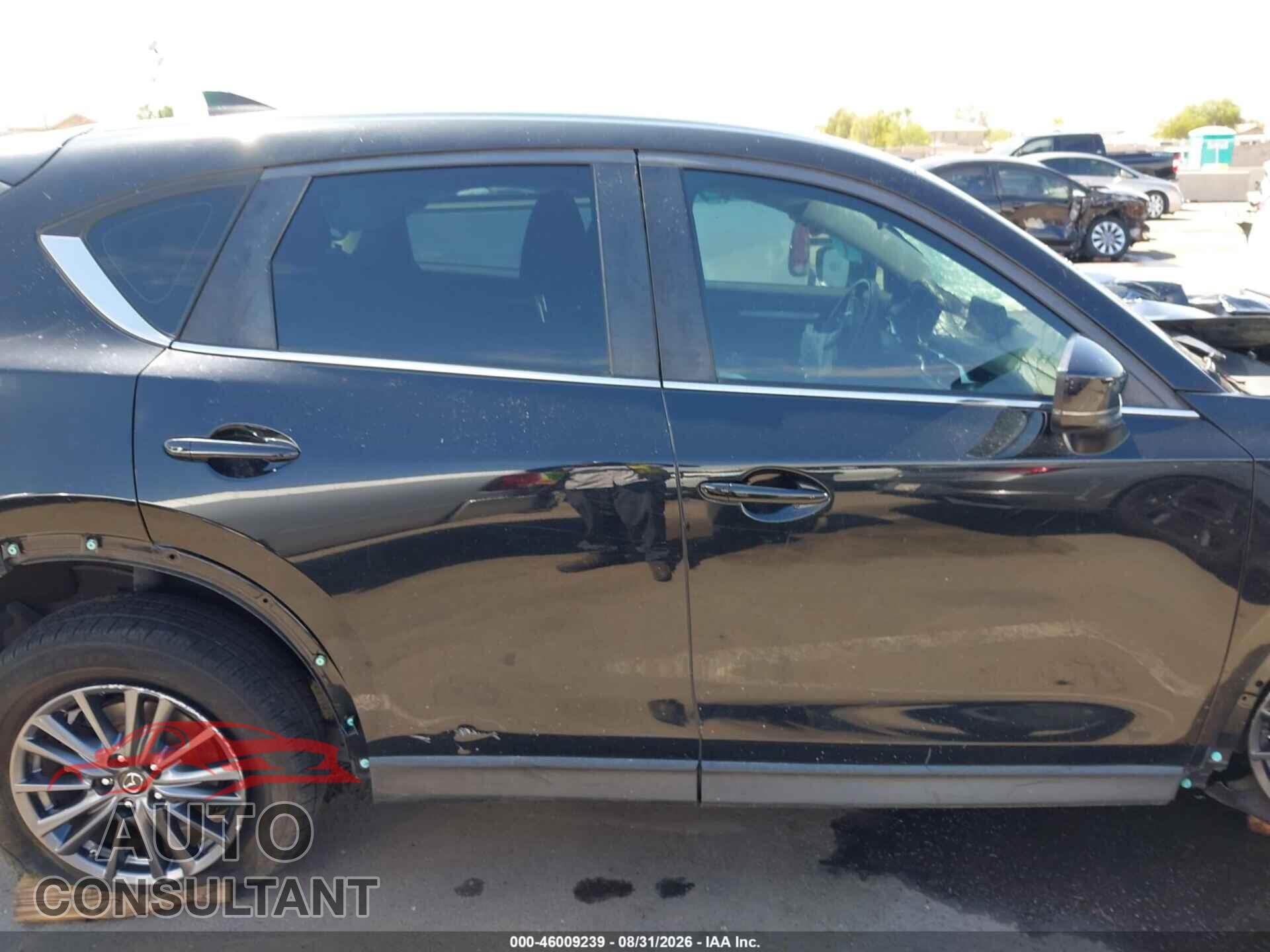MAZDA CX-5 2020 - JM3KFABM0L0804825