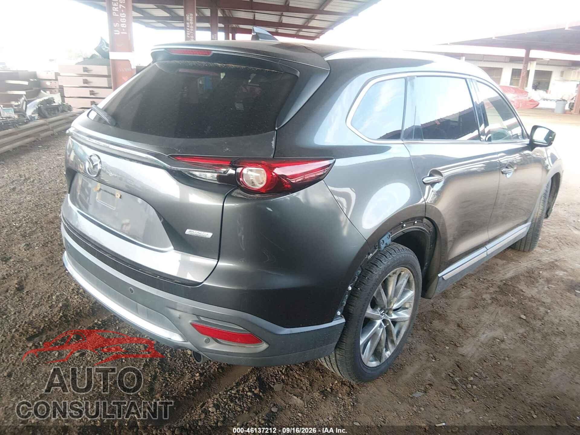 MAZDA CX-9 2017 - JM3TCADY8H0137815