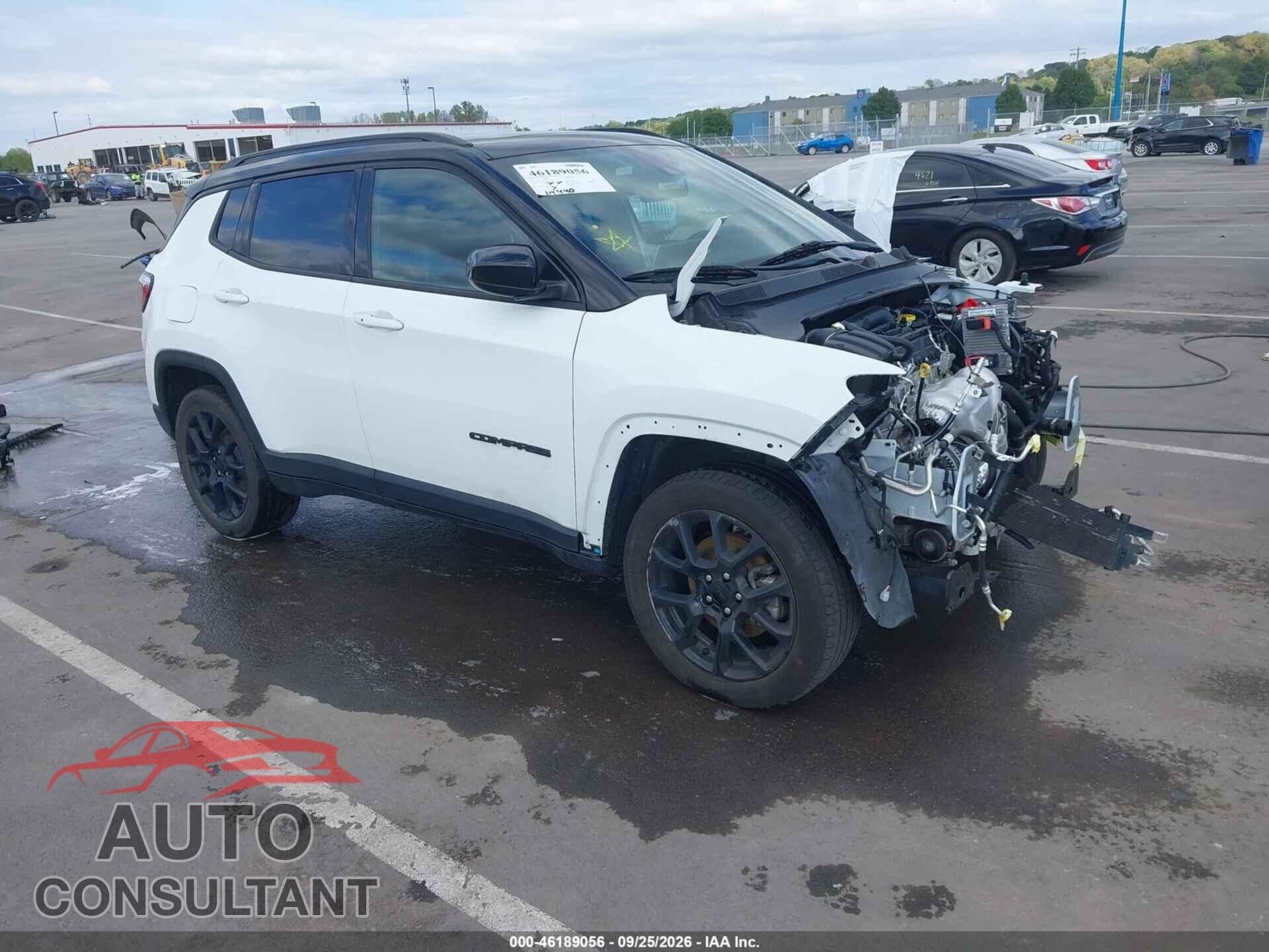 JEEP COMPASS 2022 - 3C4NJDBB4NT171384