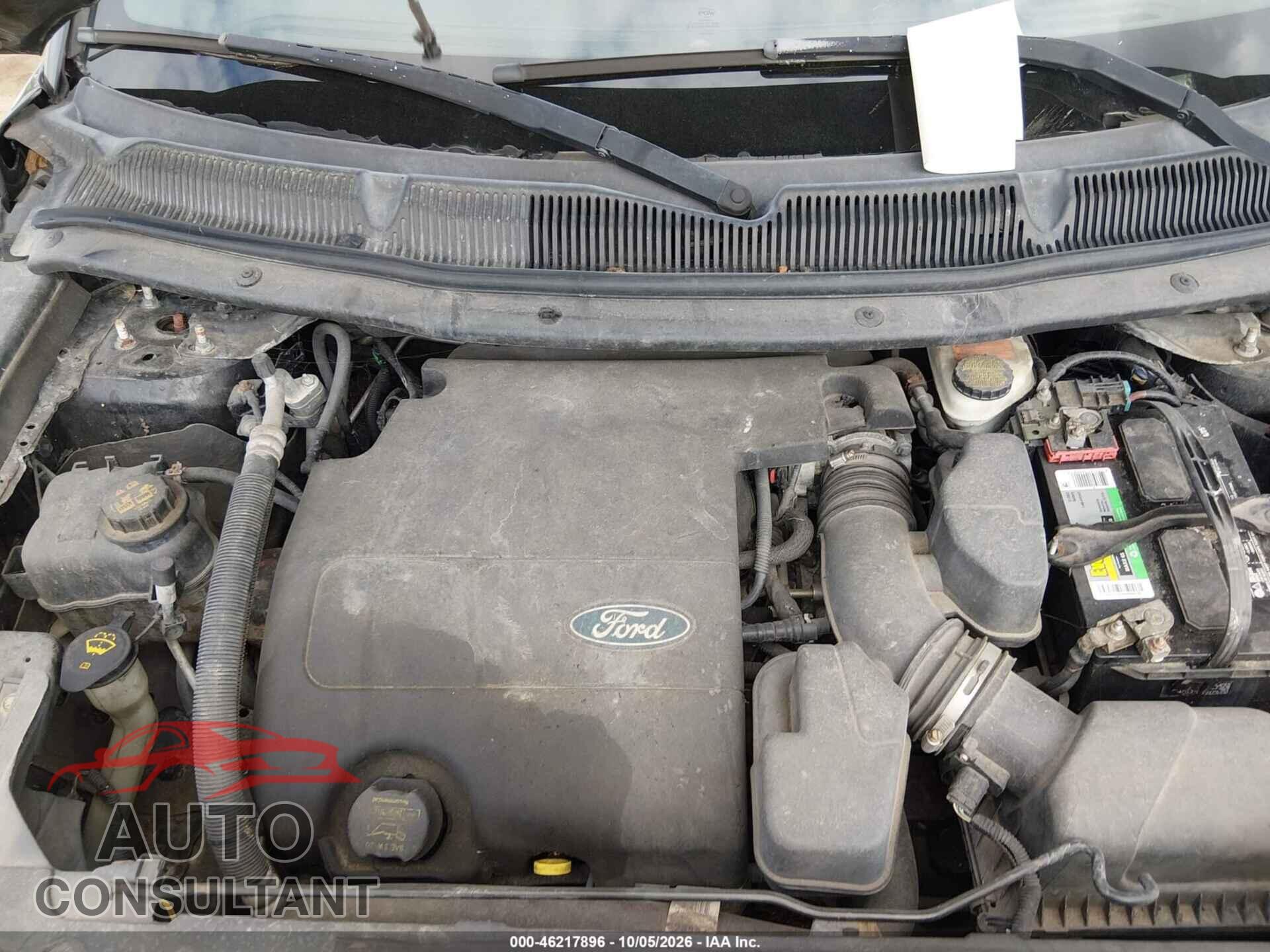 FORD EXPLORER 2013 - 1FM5K7D84DGA98550