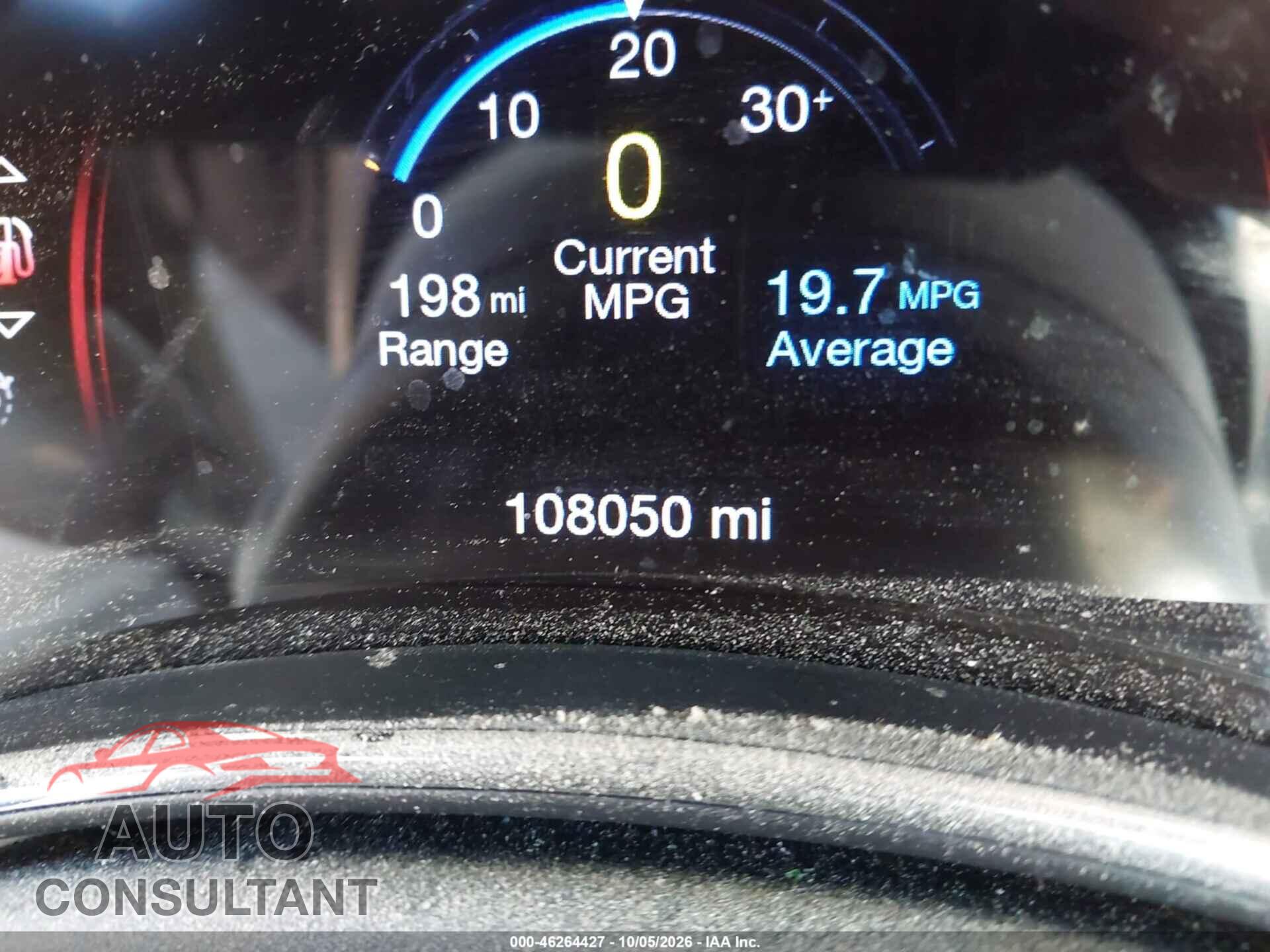DODGE DURANGO 2017 - 1C4RDJDG6HC931296