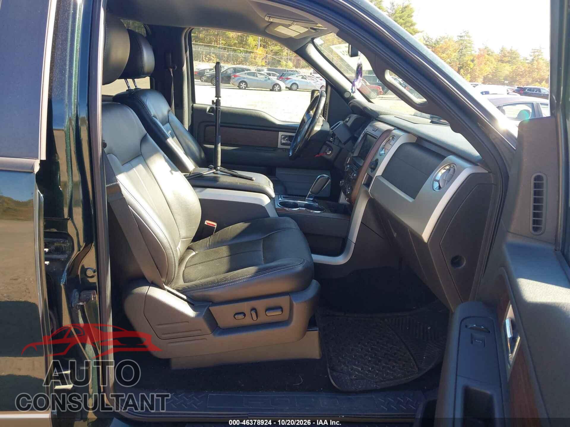 FORD F-150 2013 - 1FTFW1EF5DKD12353